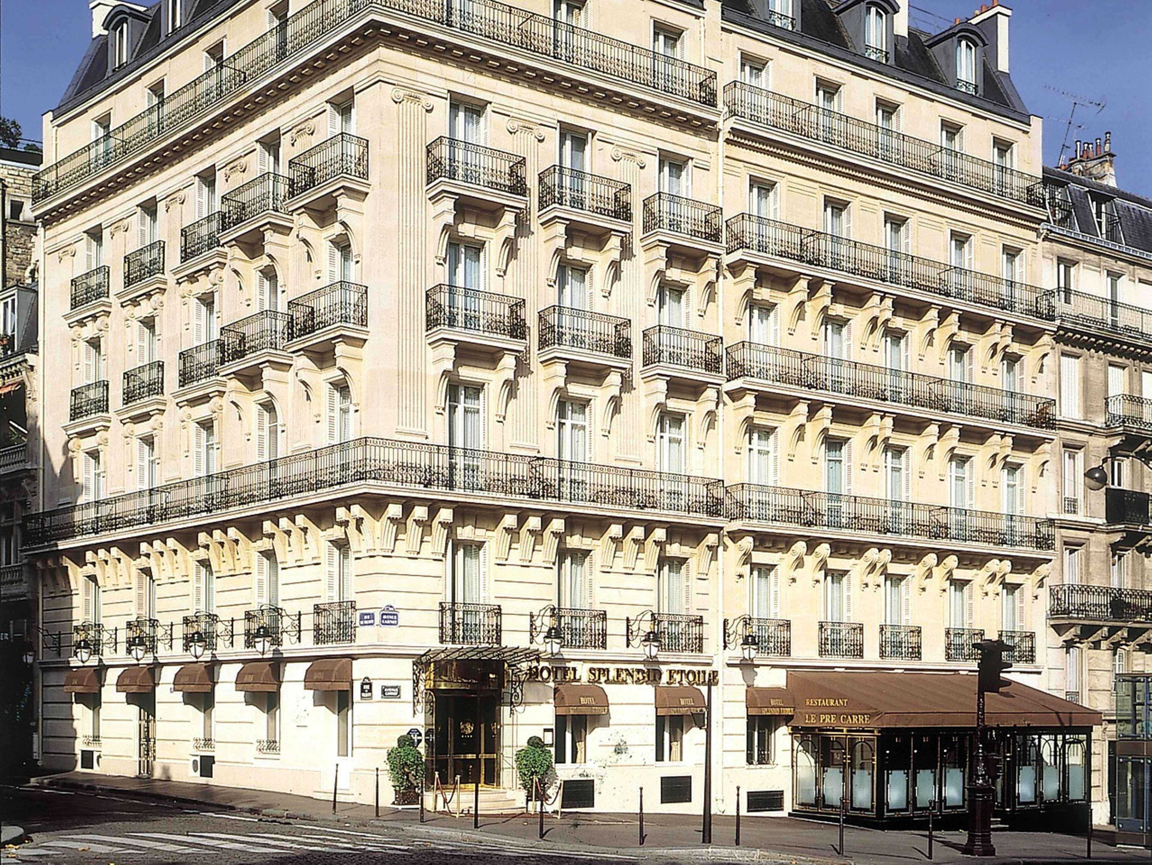 Hotel Splendid Etoile 4*