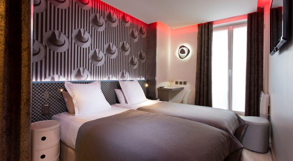 Hotel Wyld Saint Germain Parigi