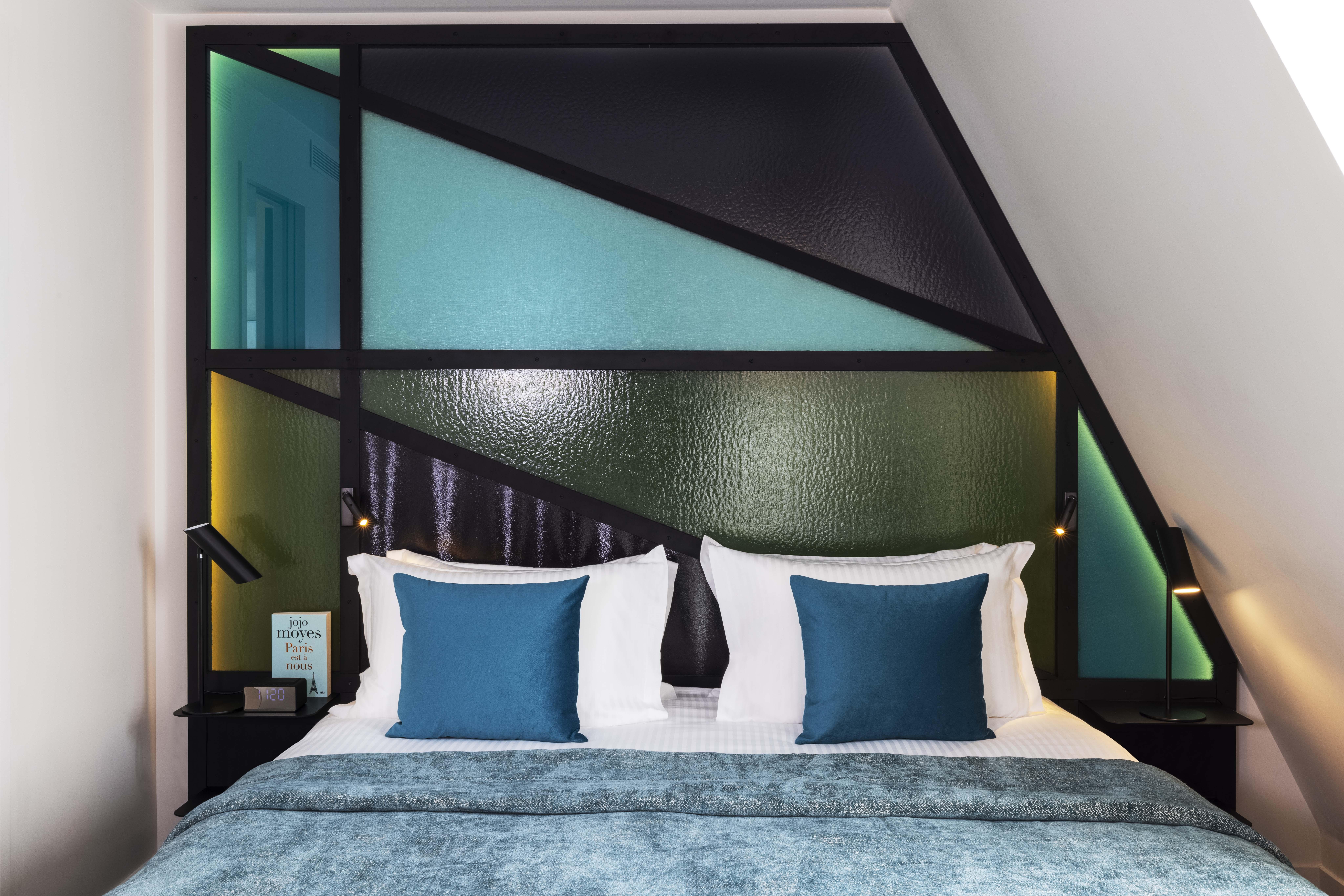 Hotel Le 12 Parigi