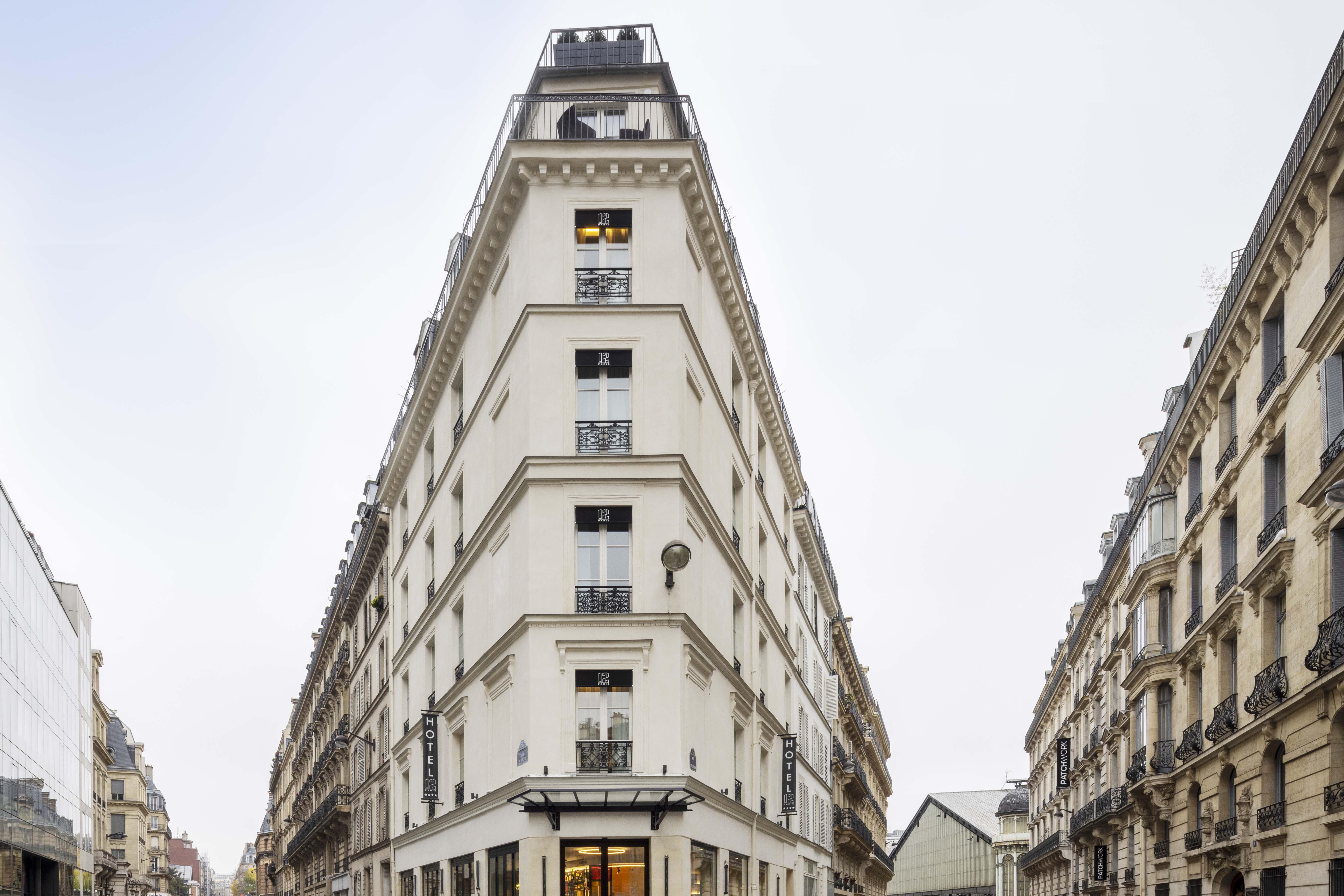 Hotel Le 12