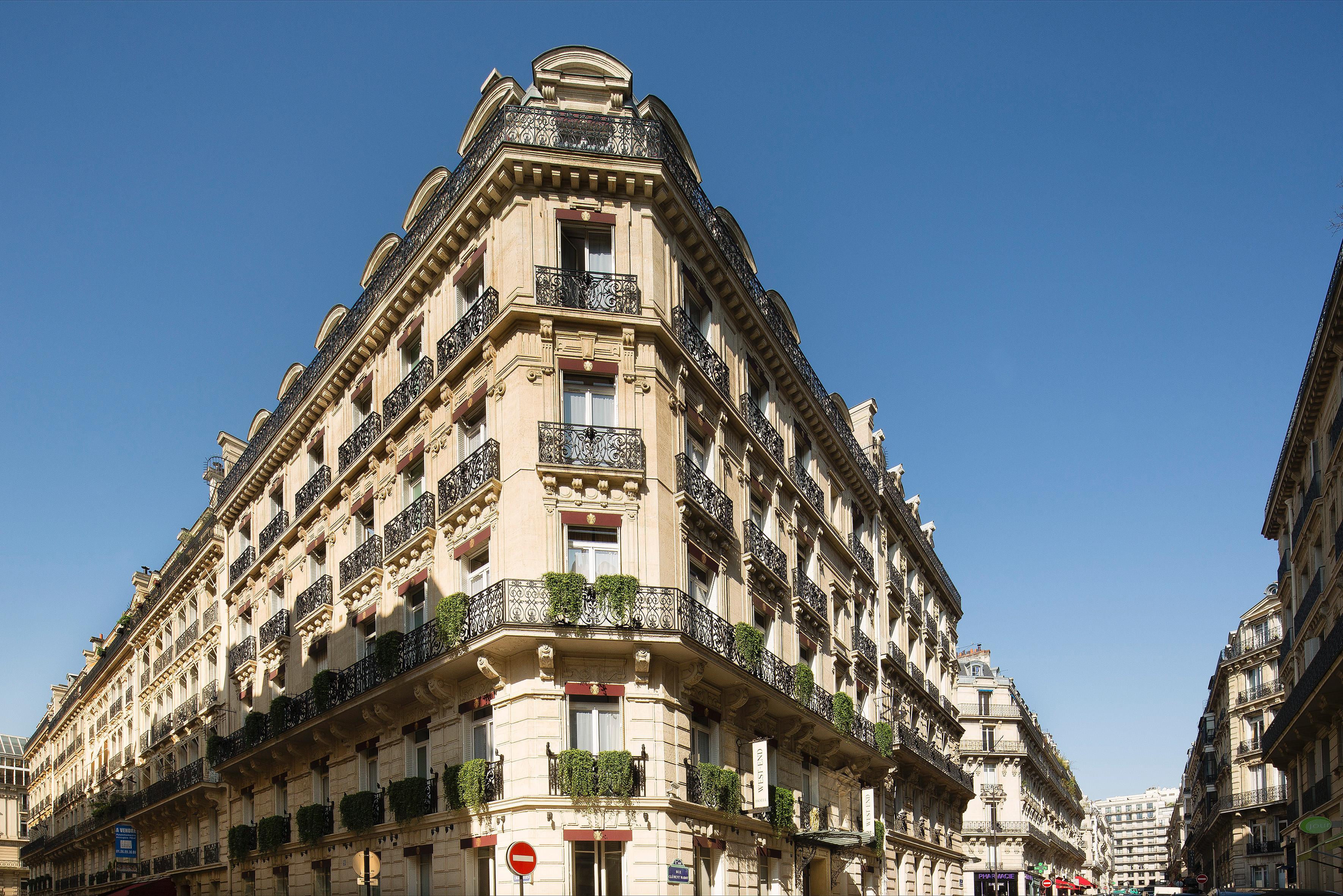 Hotel West-end