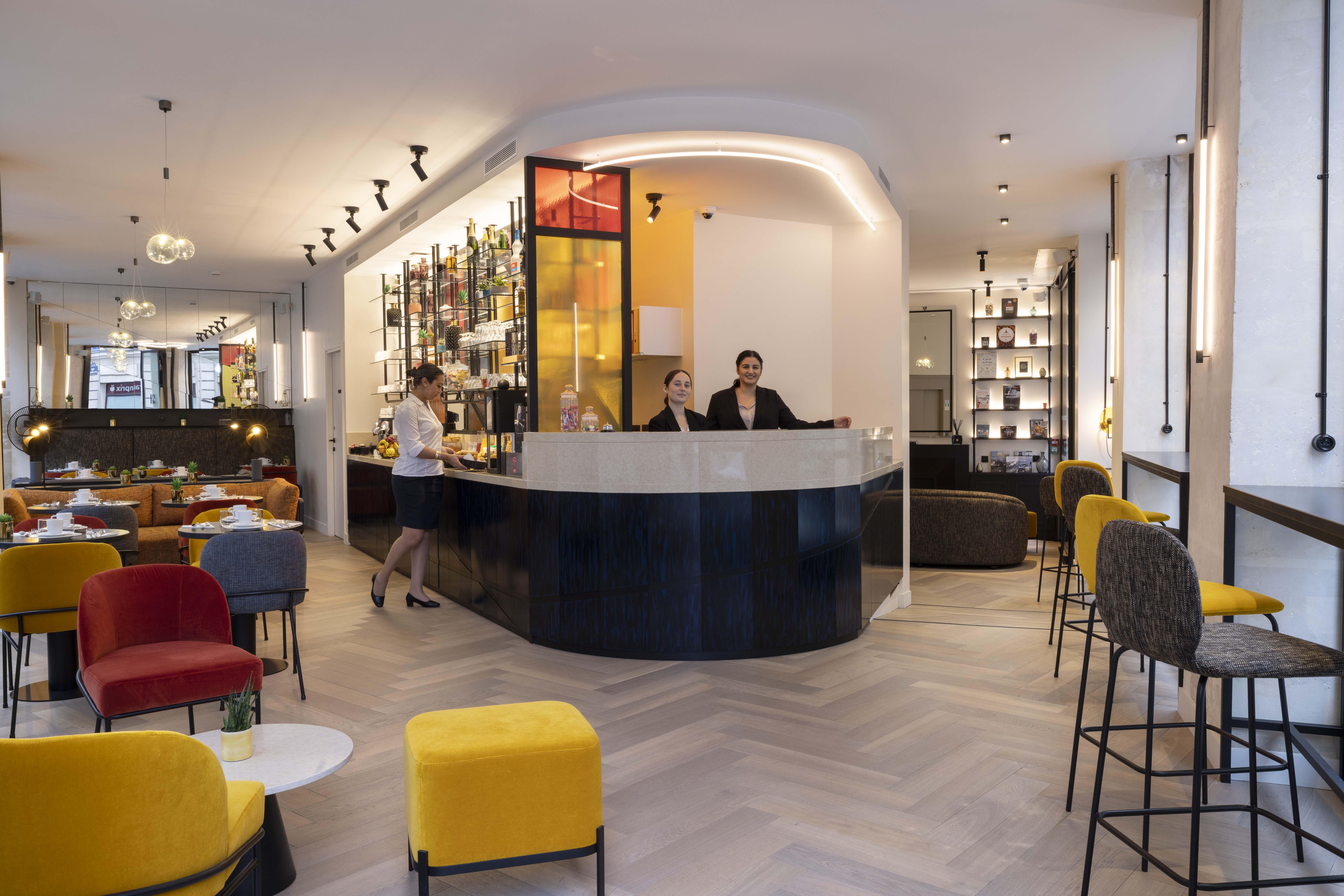 Hotel Le 12 4*