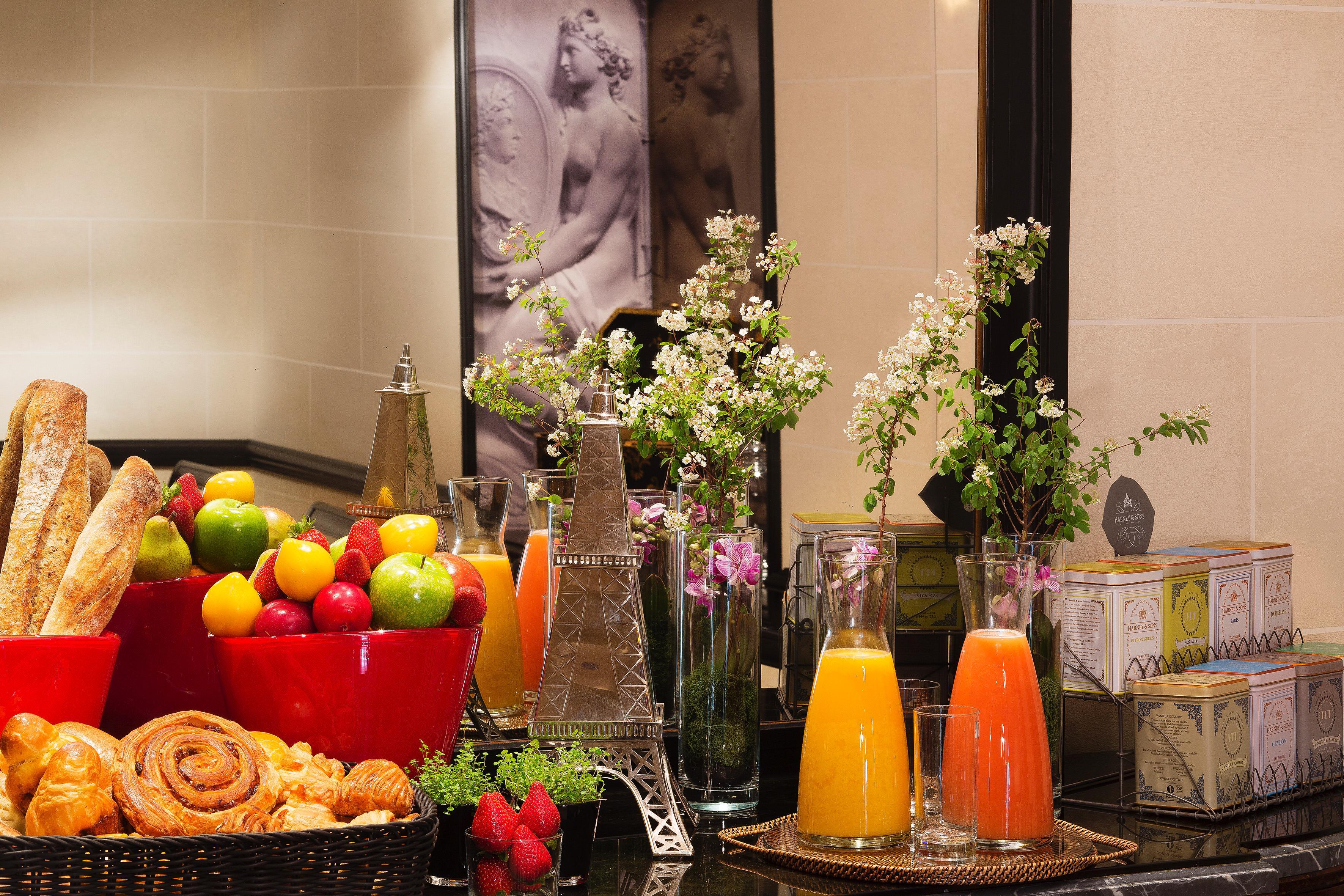 West-end 4* Paris