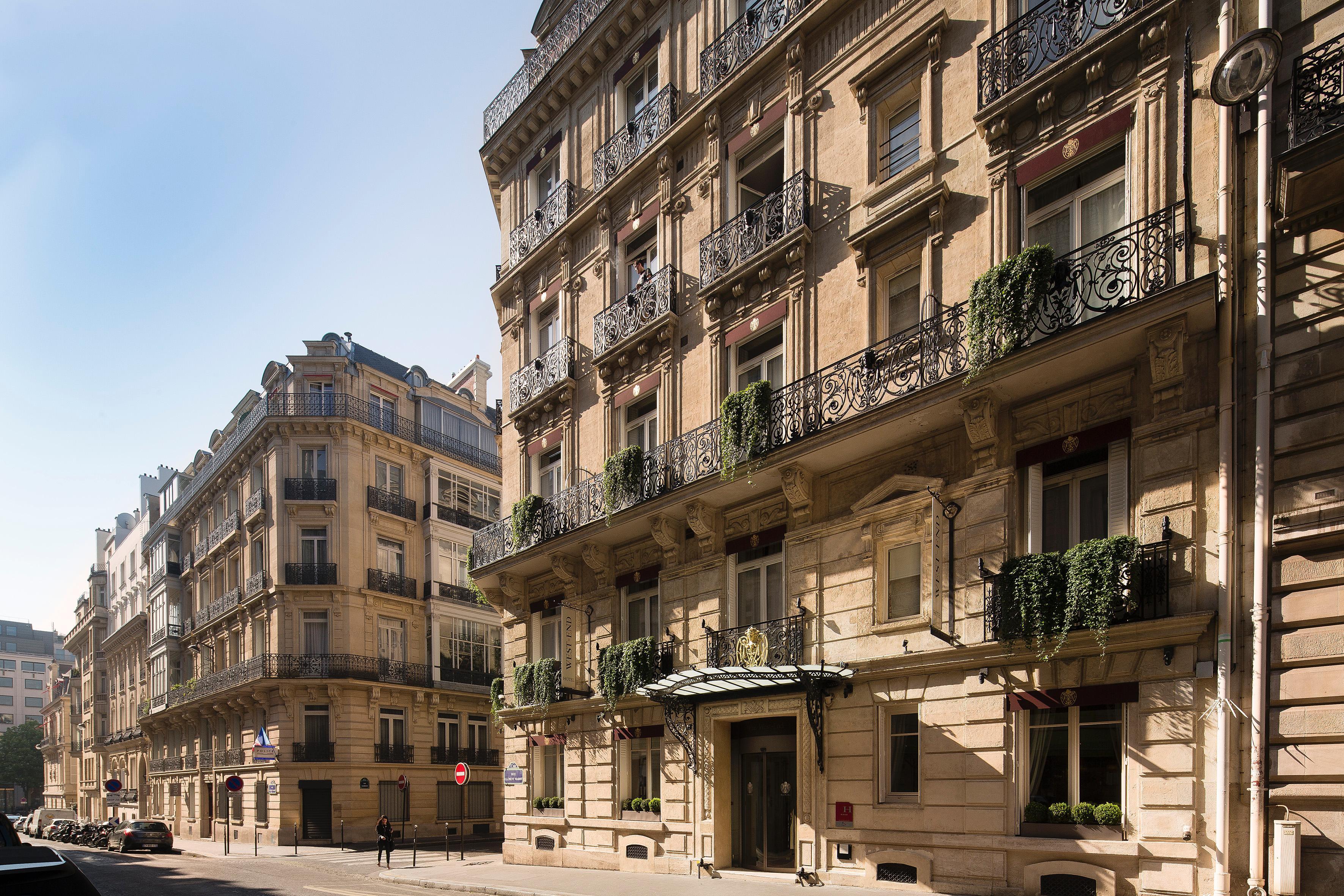 West-end Paris