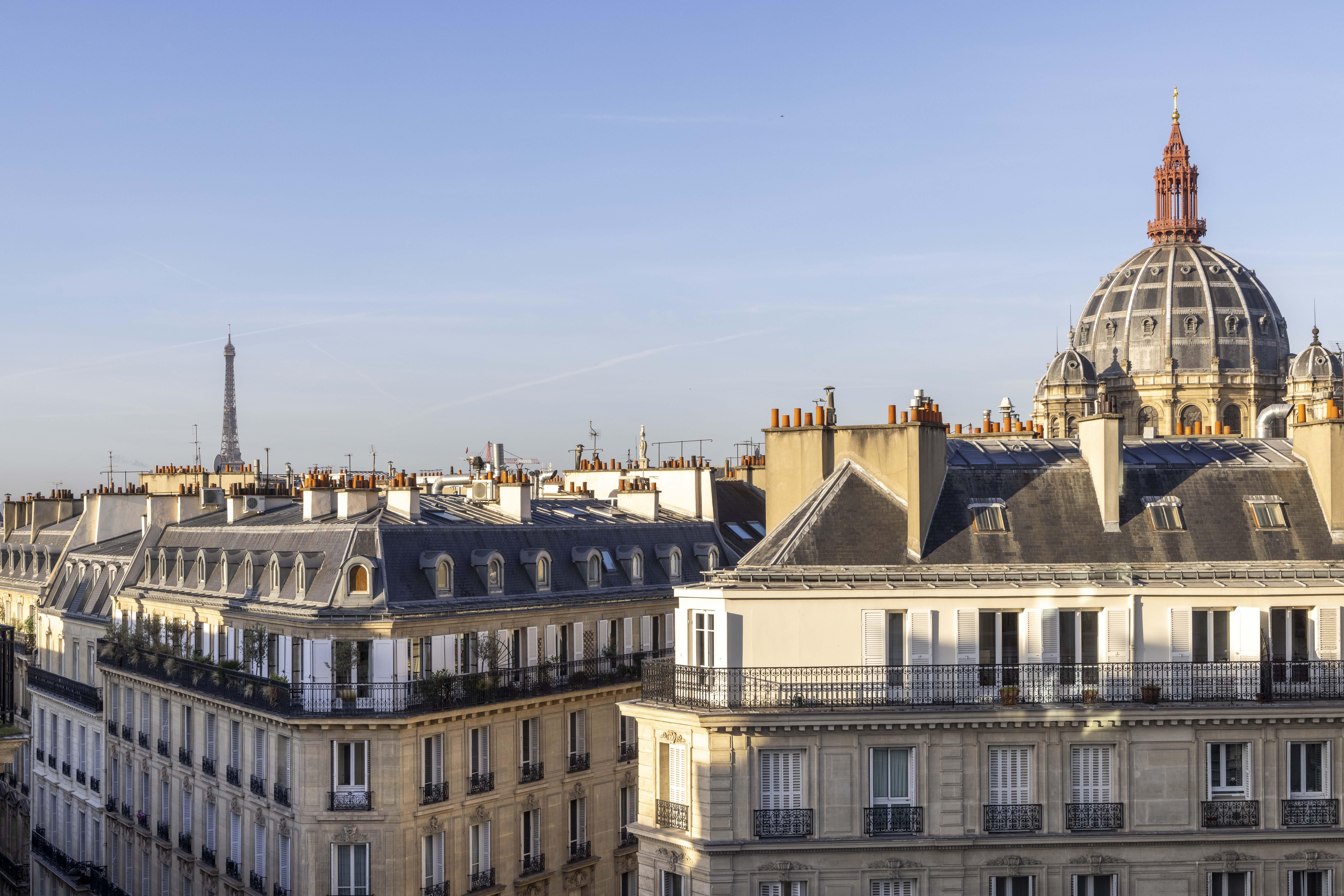 Hotel Le 12 Parigi