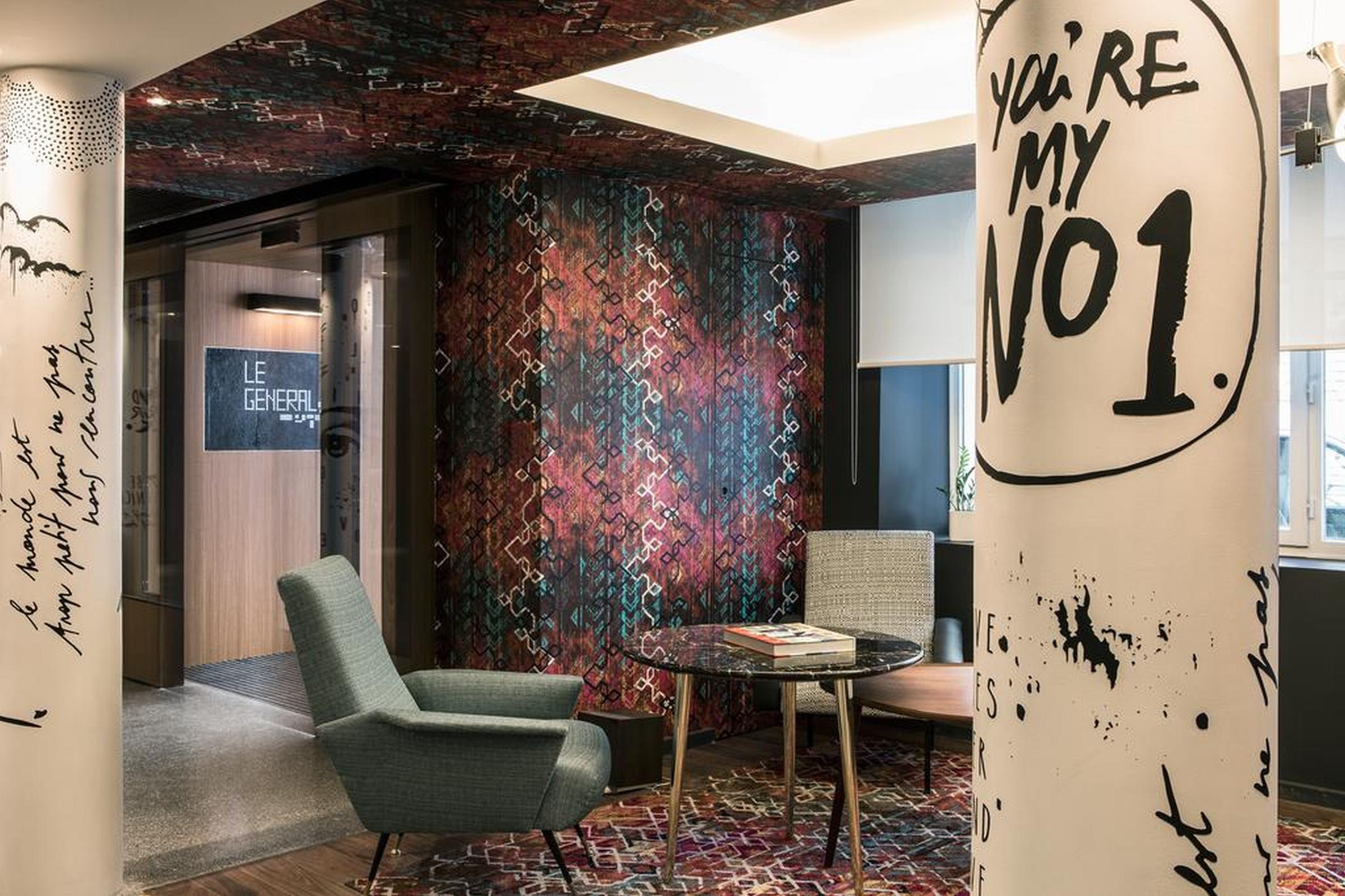 Hotel Le General 4*