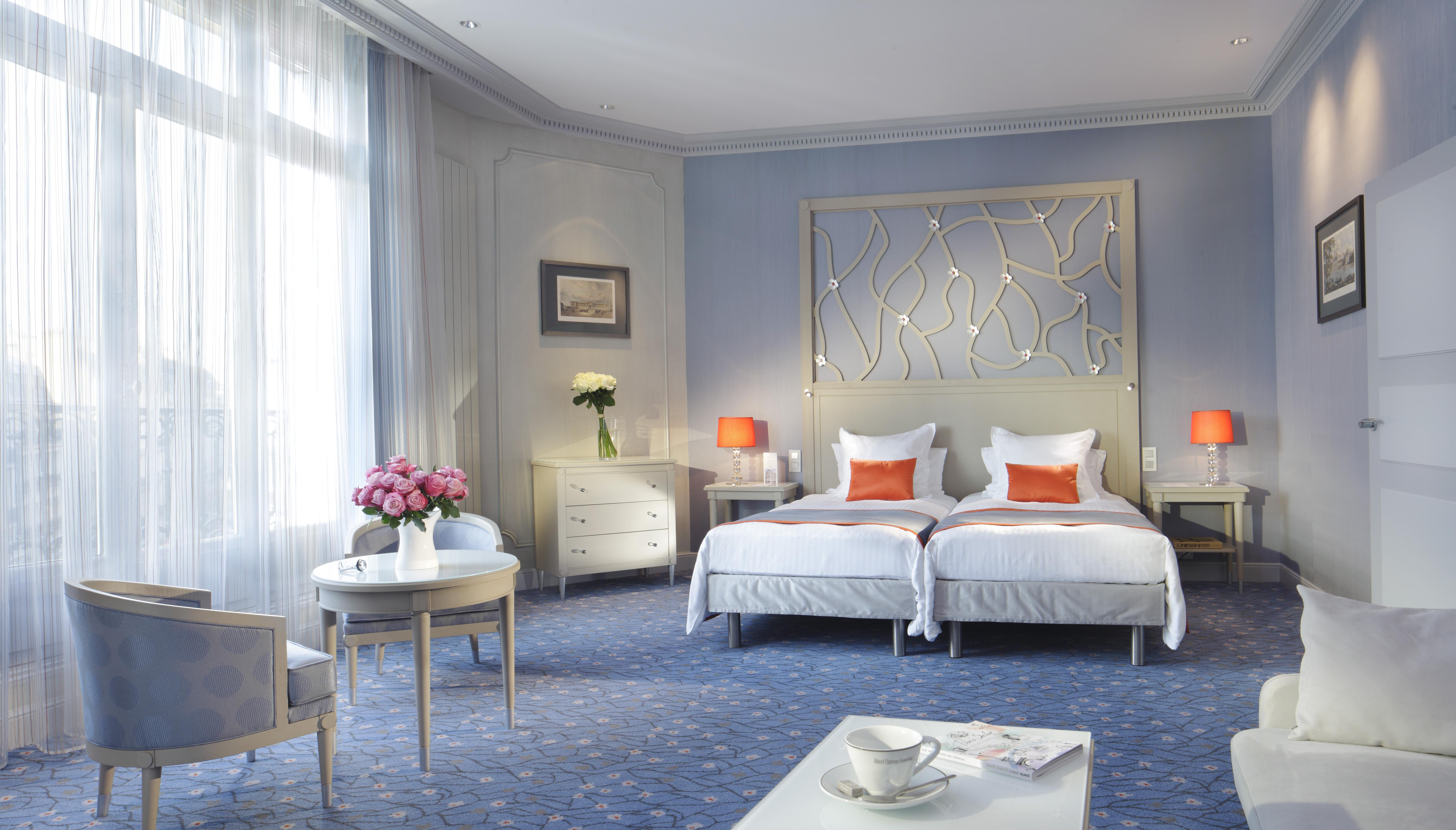 Hotel Chateau Frontenac 4*