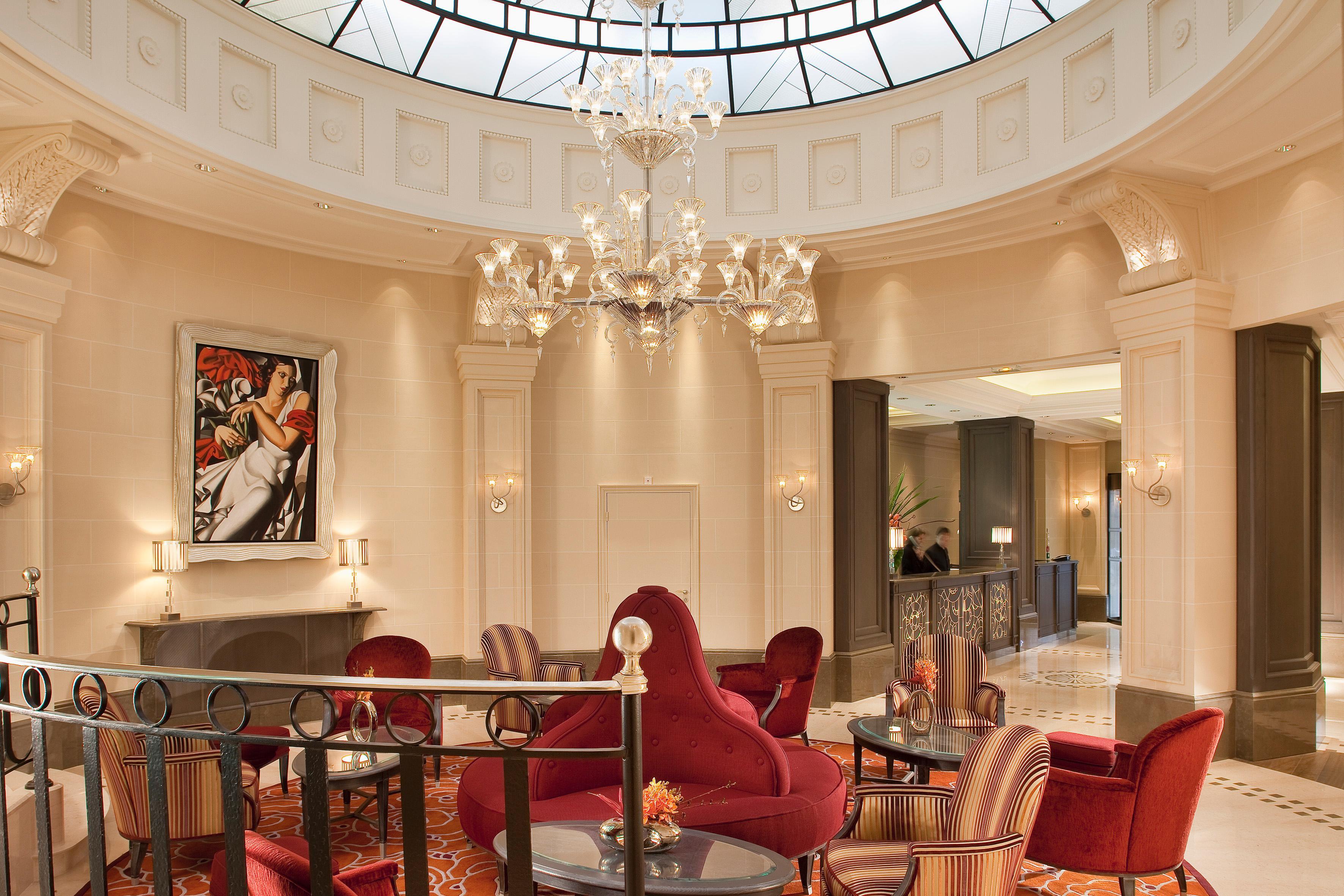 Chateau Frontenac Hotel 4*