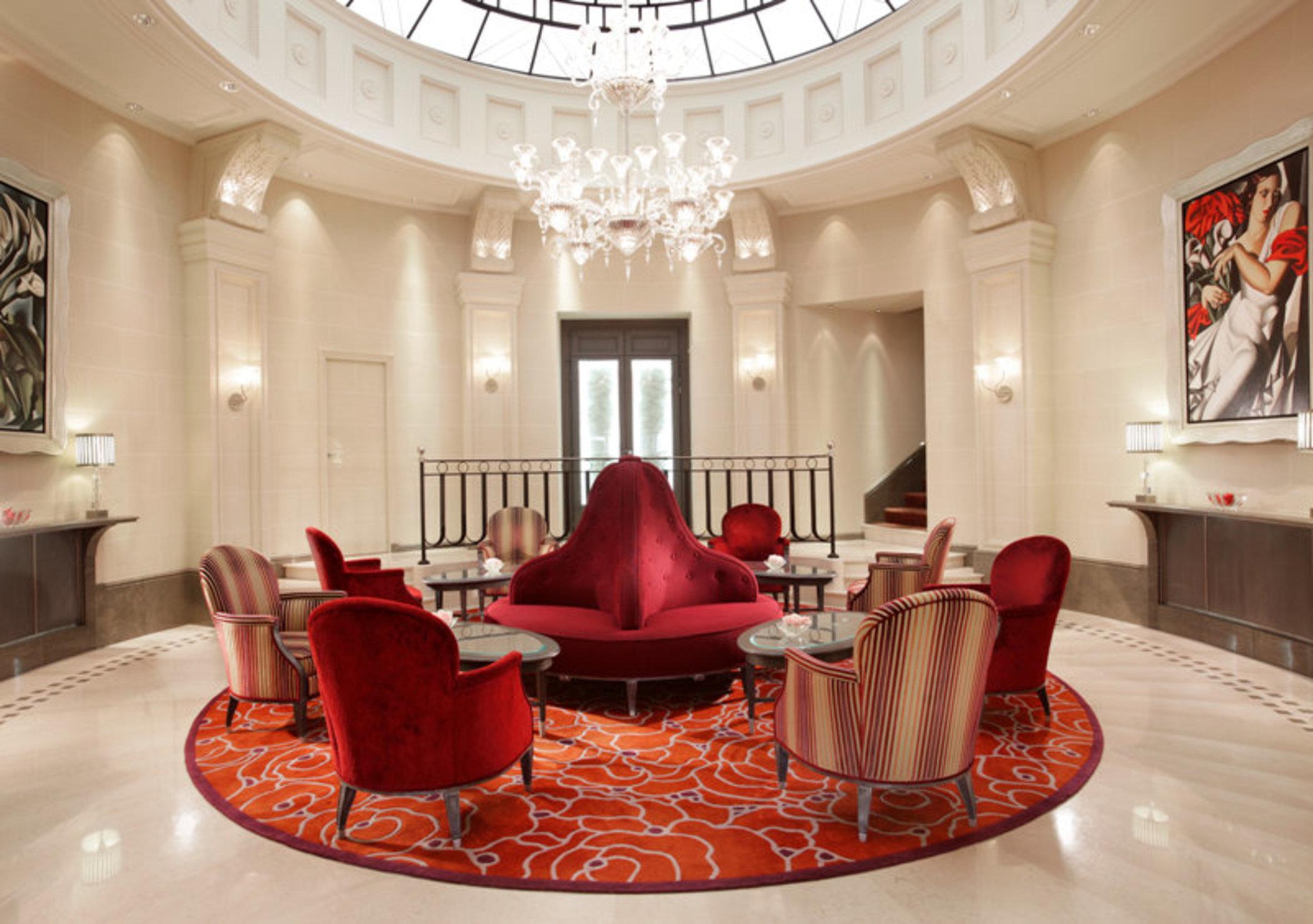 Hotel Chateau Frontenac Paris