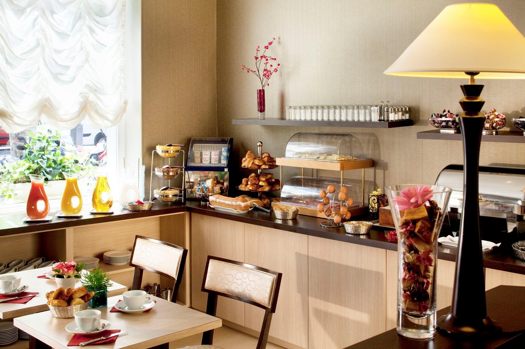 Hotel Le Friedland Paris