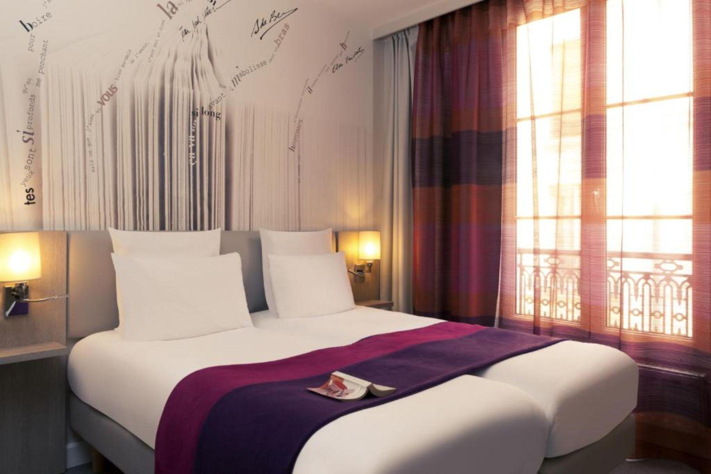 Hotel Mercure Montparnasse Raspail Parigi