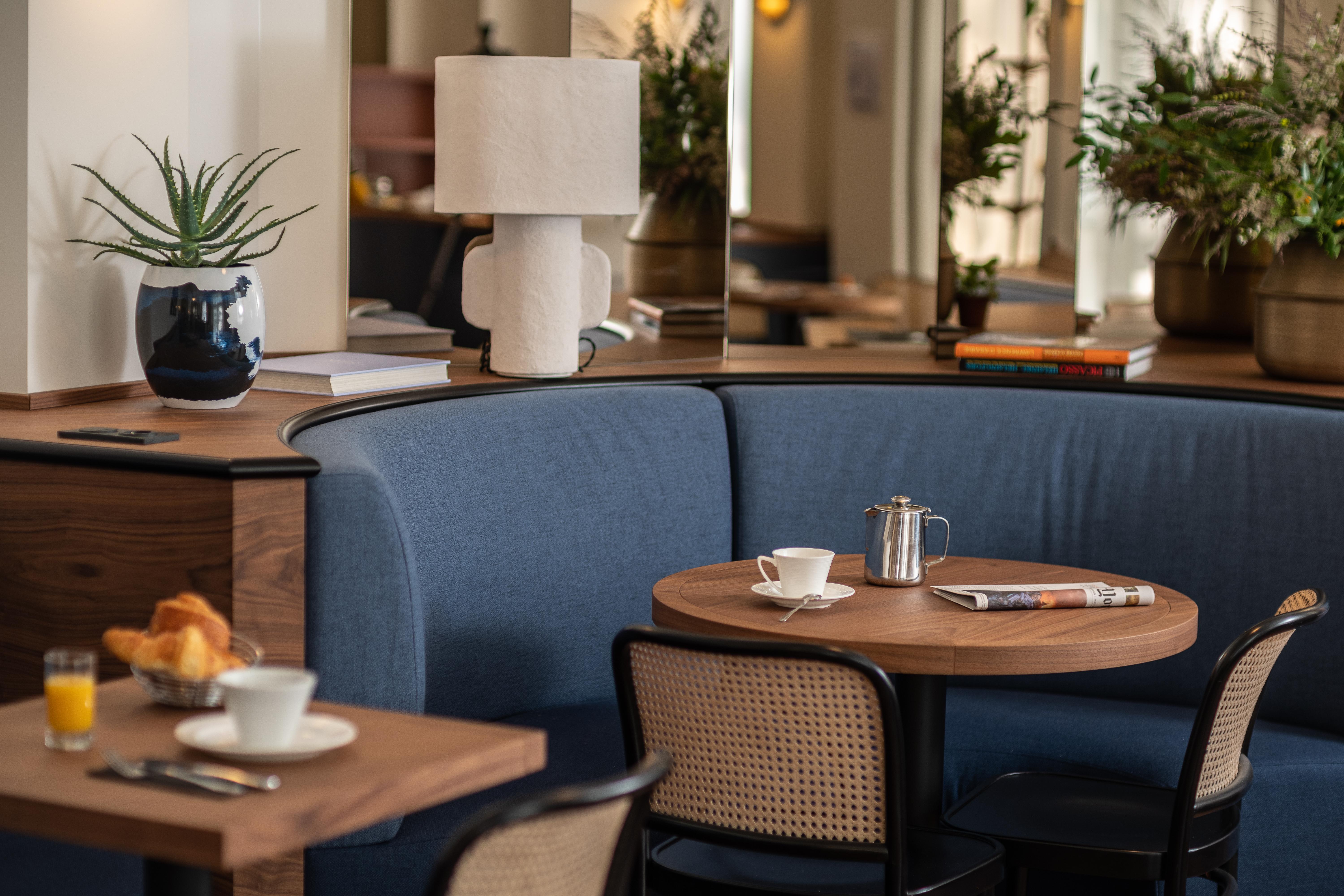 Hotel Le Friedland