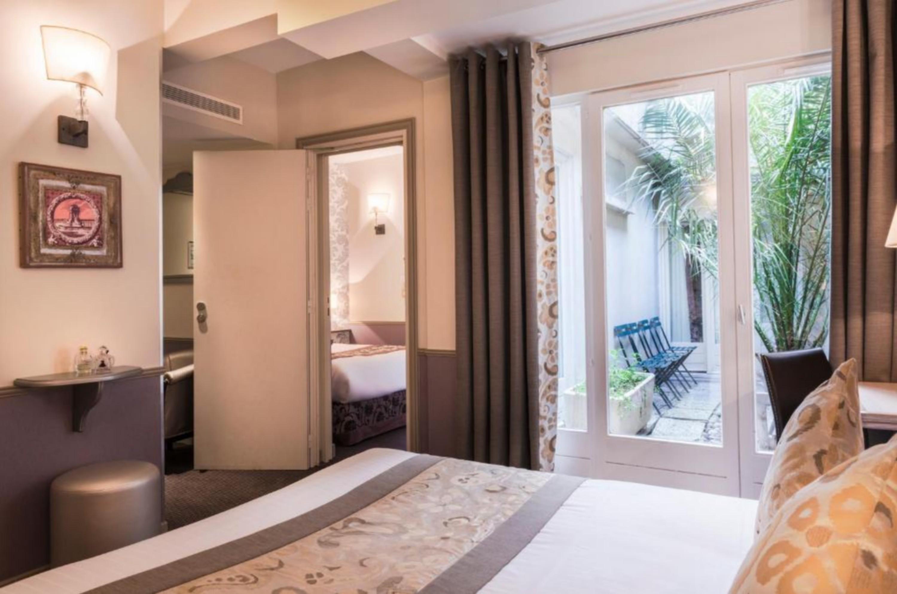 Monceau Wagram 4*