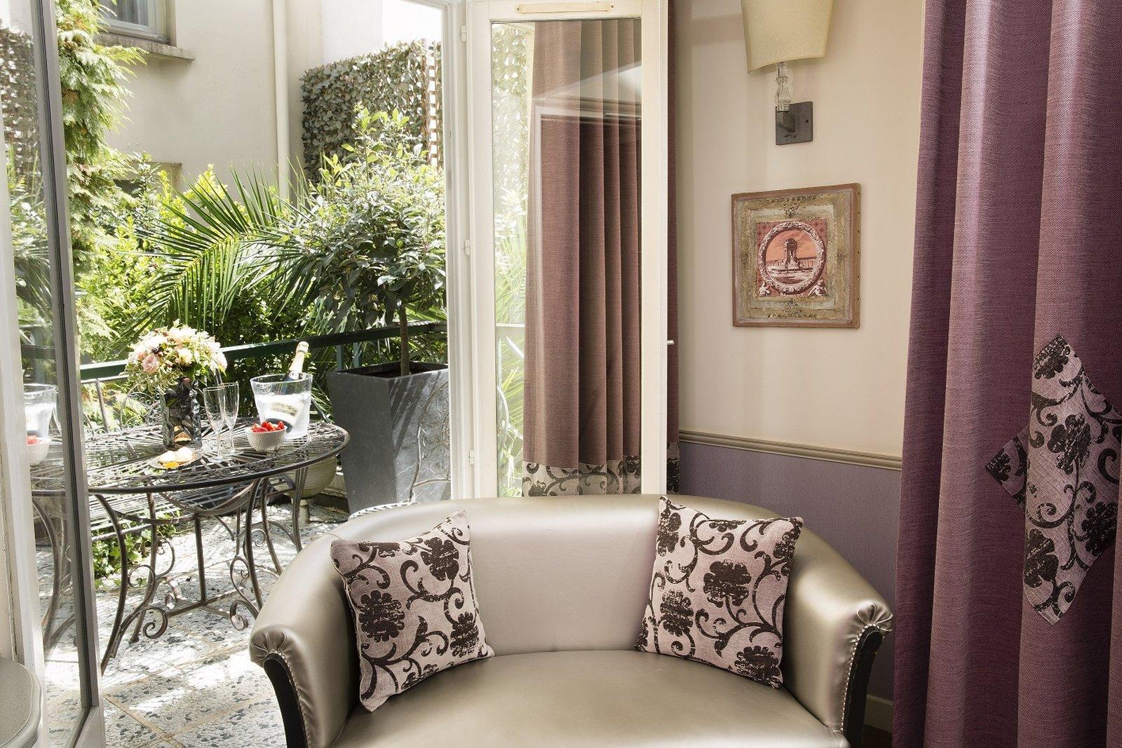 Monceau Wagram Parigi