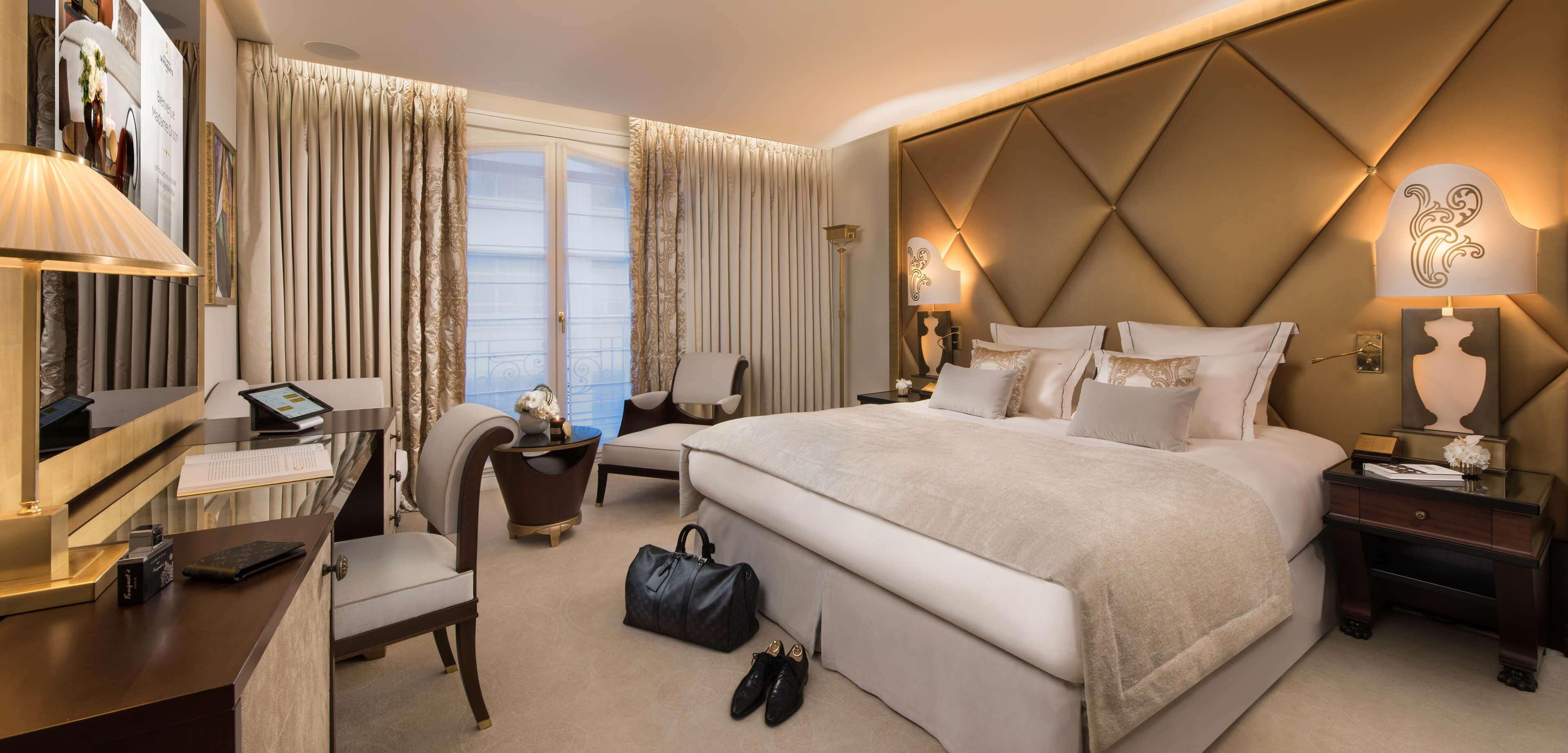 Barriere Fouquet's
