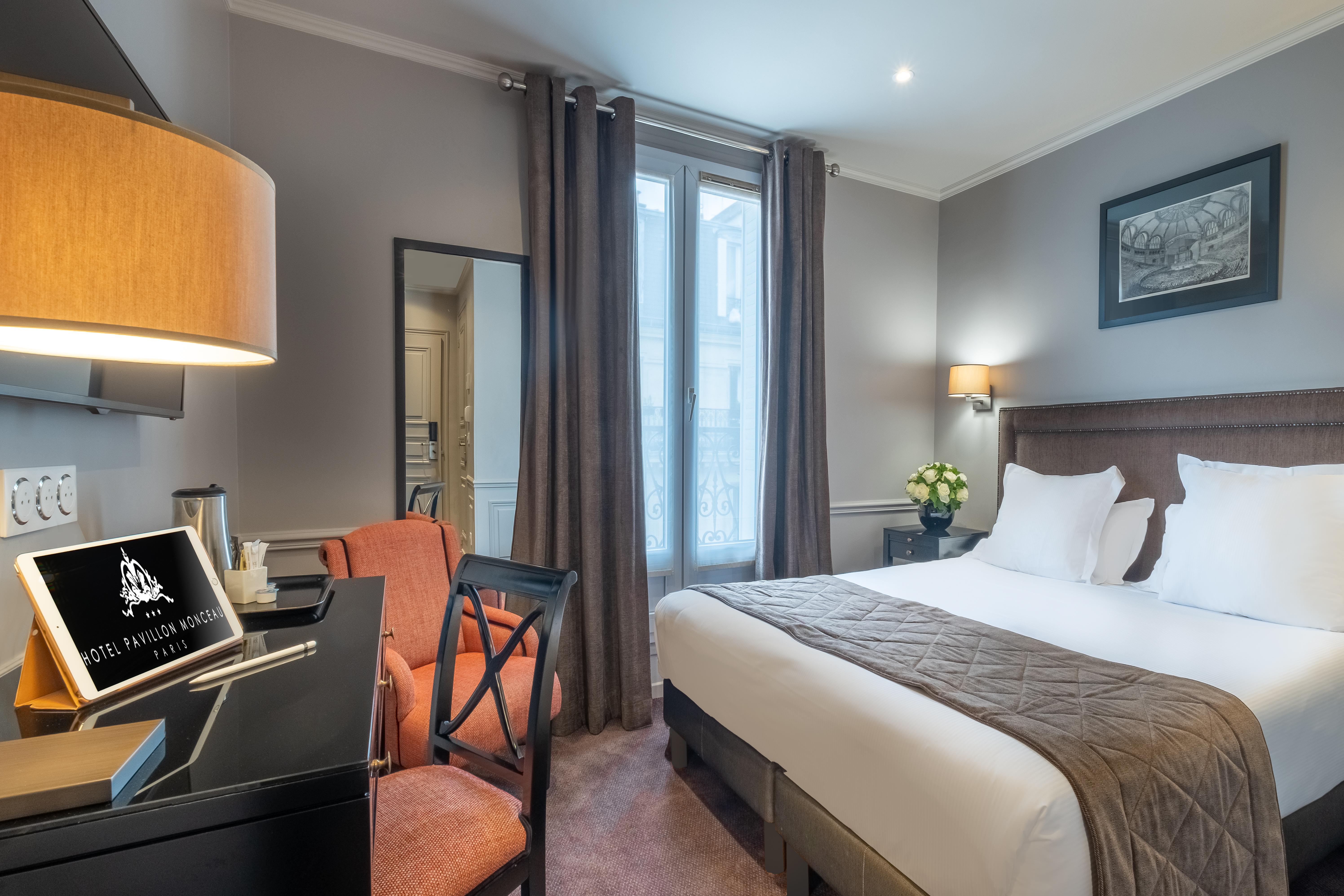 Pavillon Monceau 3* Parigi
