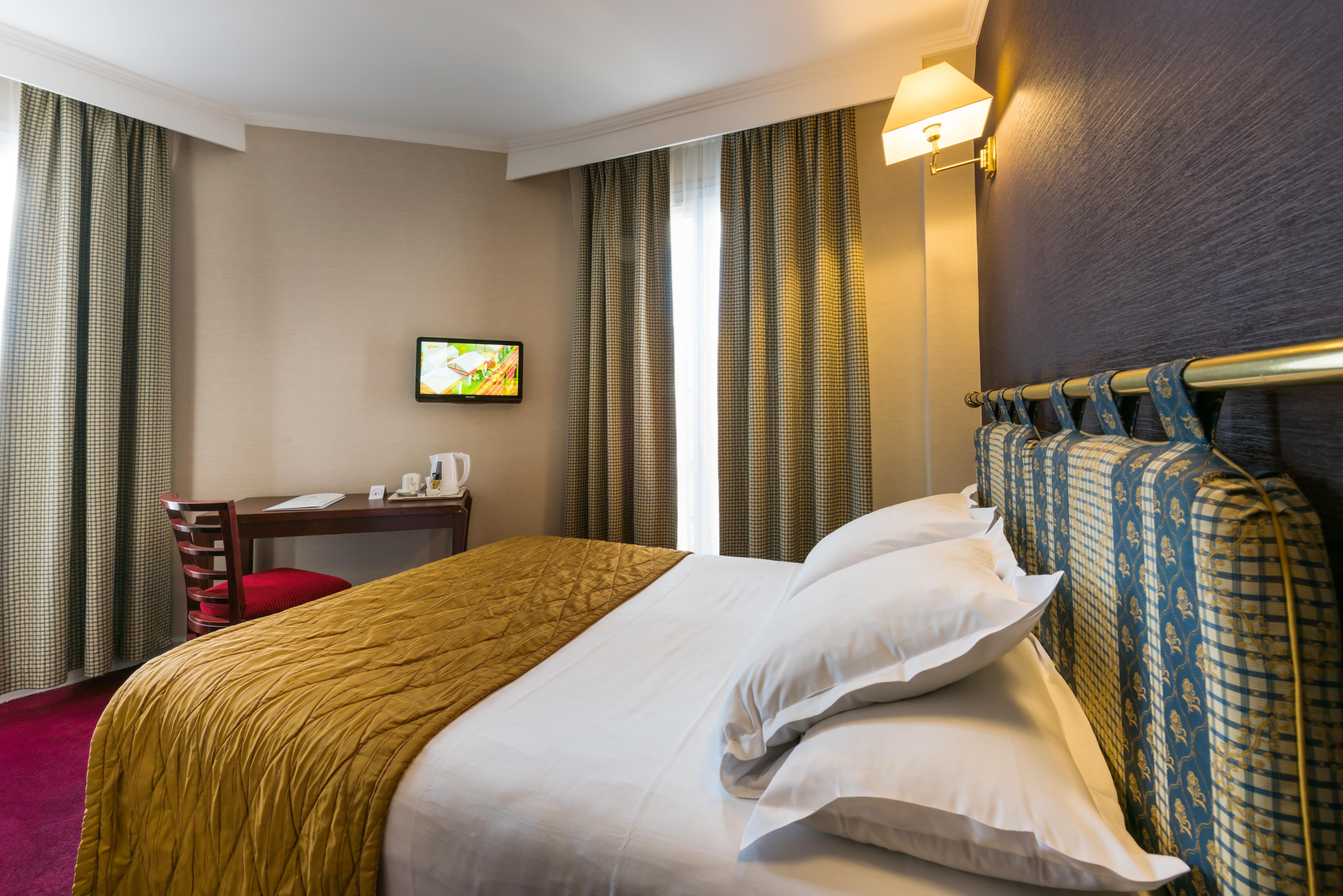 Pavillon Monceau 3* Parigi