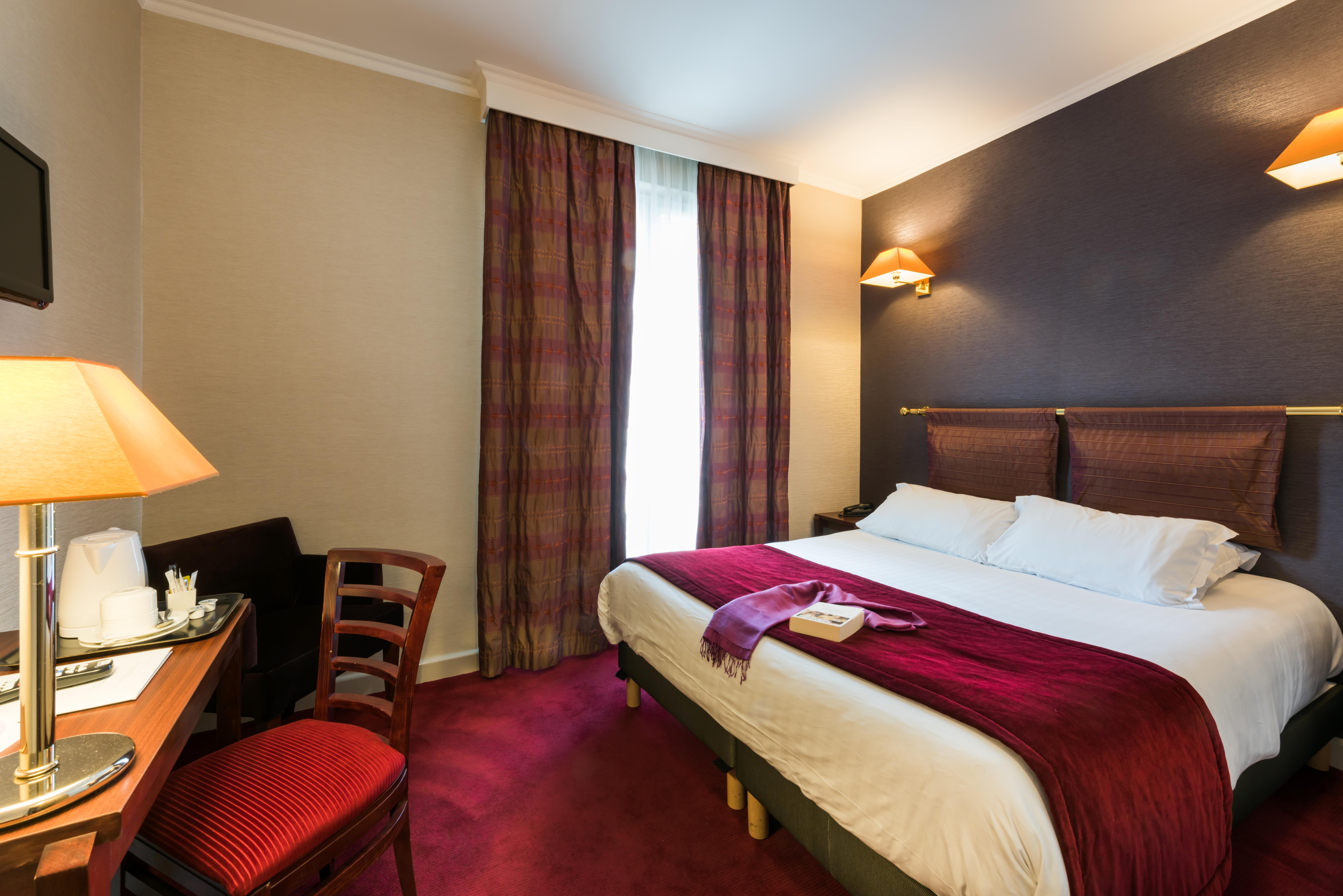 Hotel Pavillon Monceau Parigi