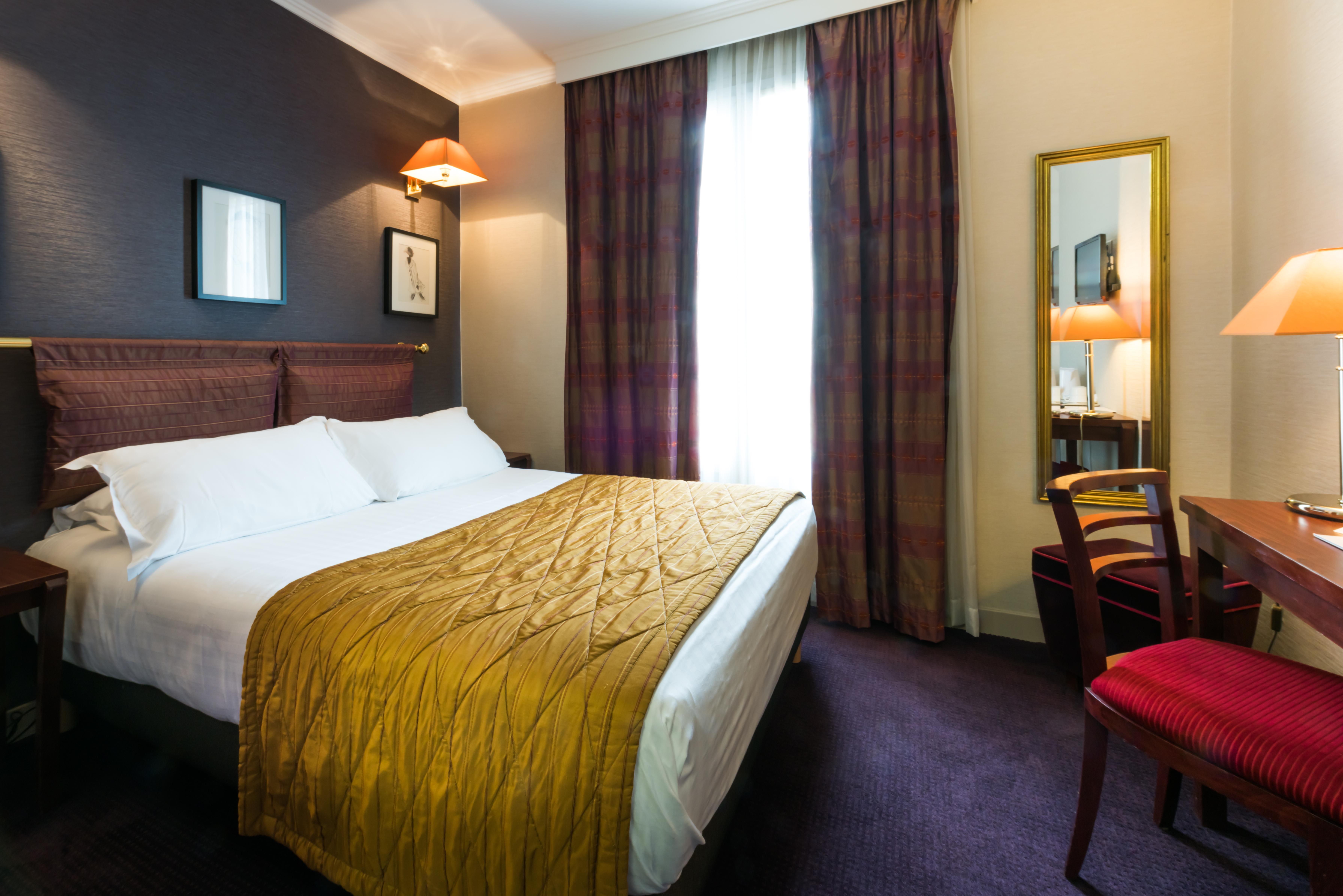 Pavillon Monceau Hotel Parigi
