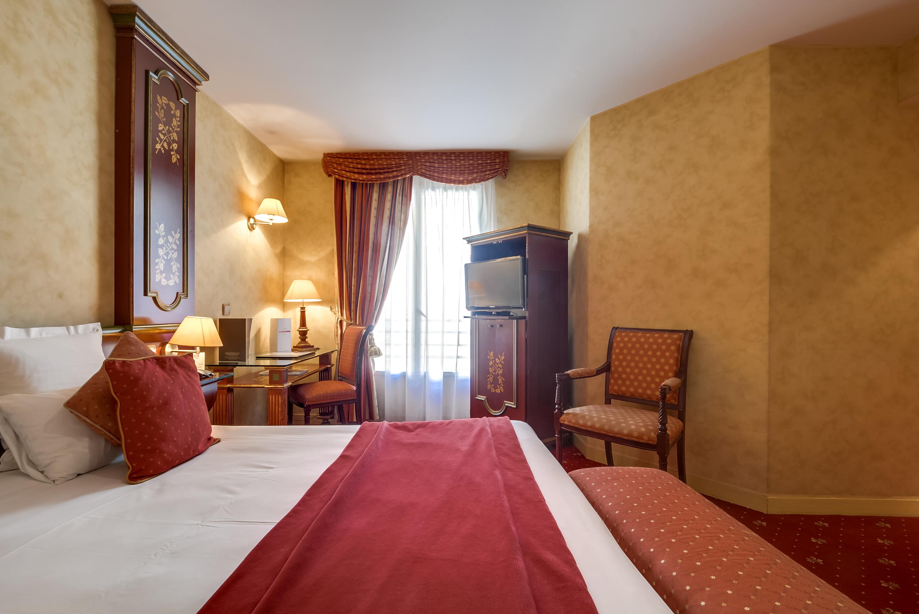 Hotel Beaumarchais Paris