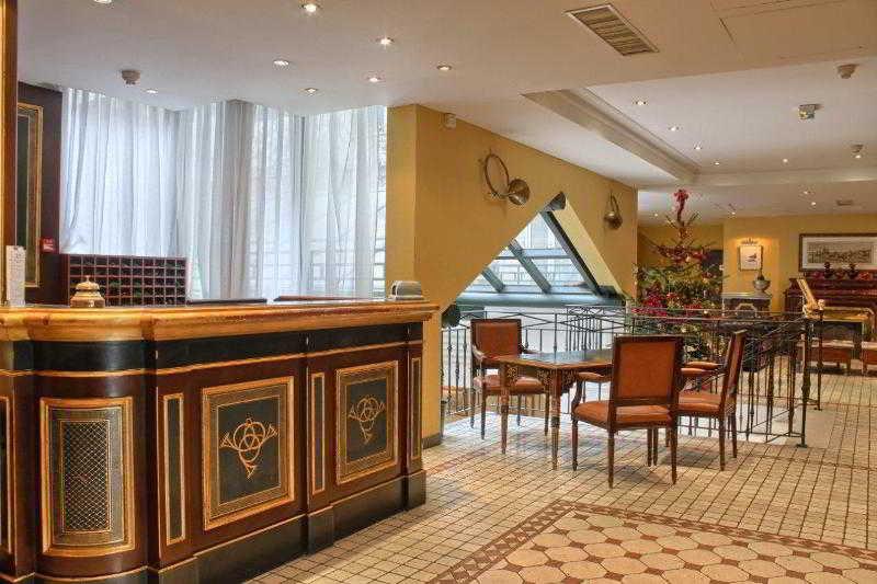 Hotel Beaumarchais 4*