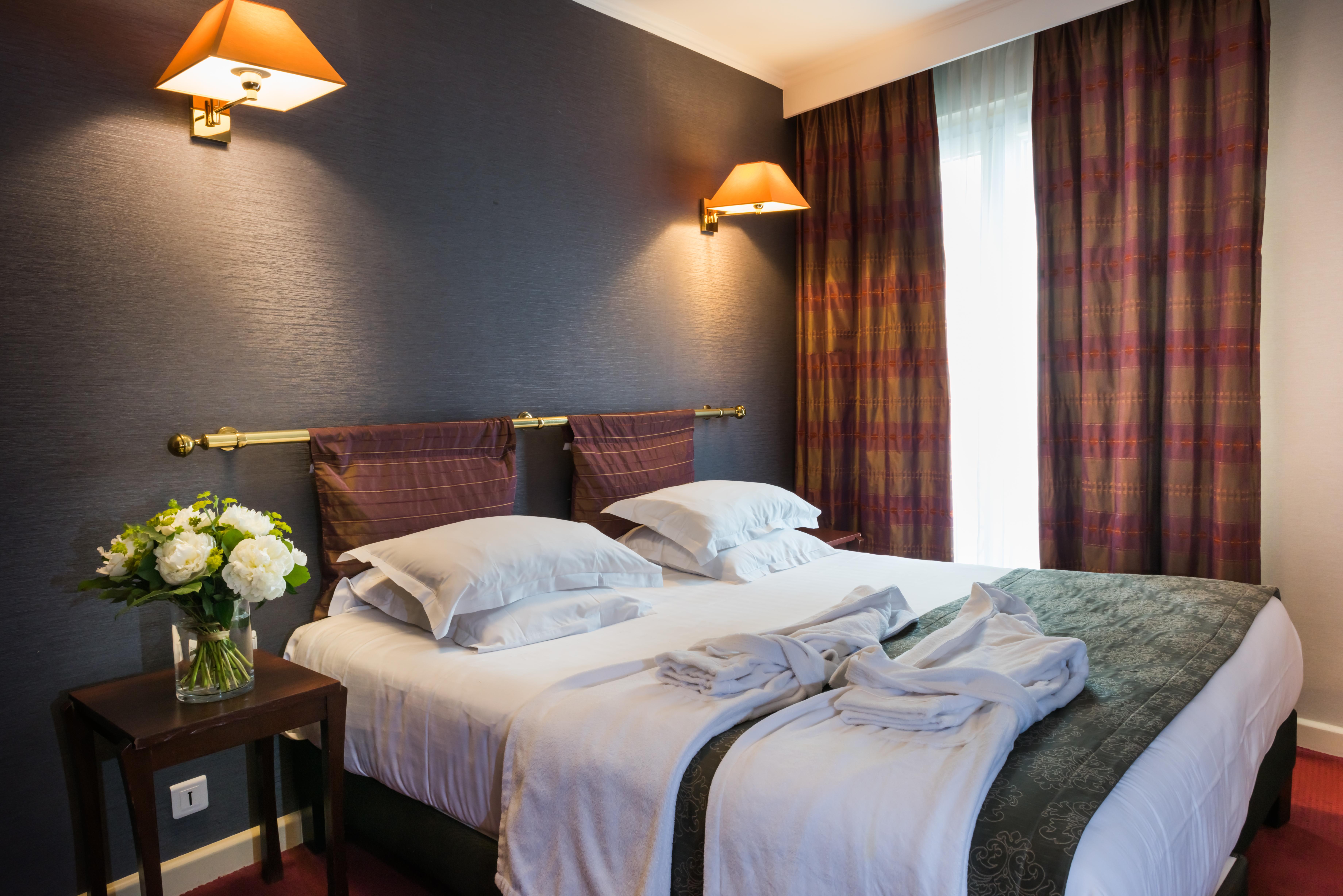 Pavillon Monceau Hotel Parigi