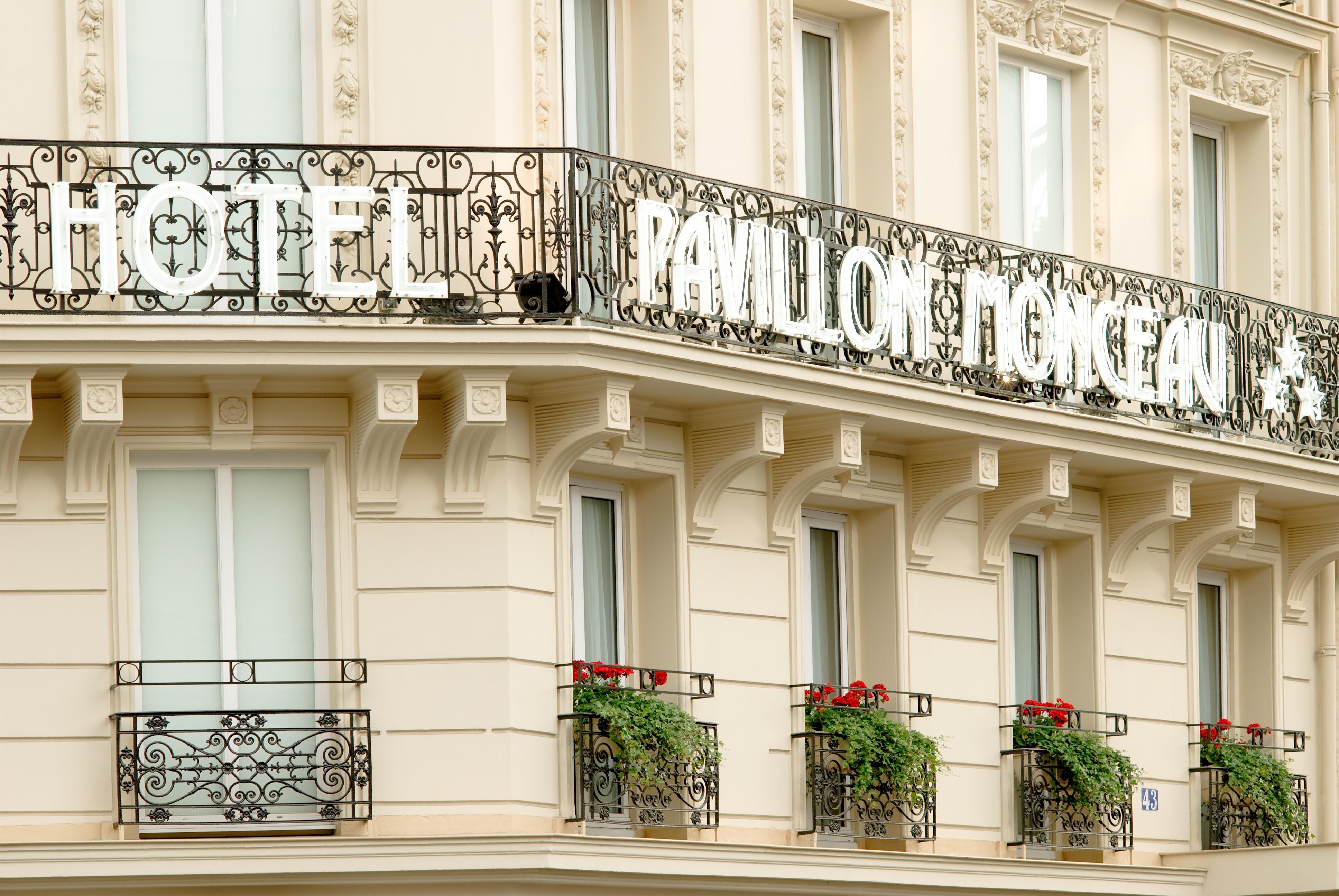 Pavillon Monceau Parigi
