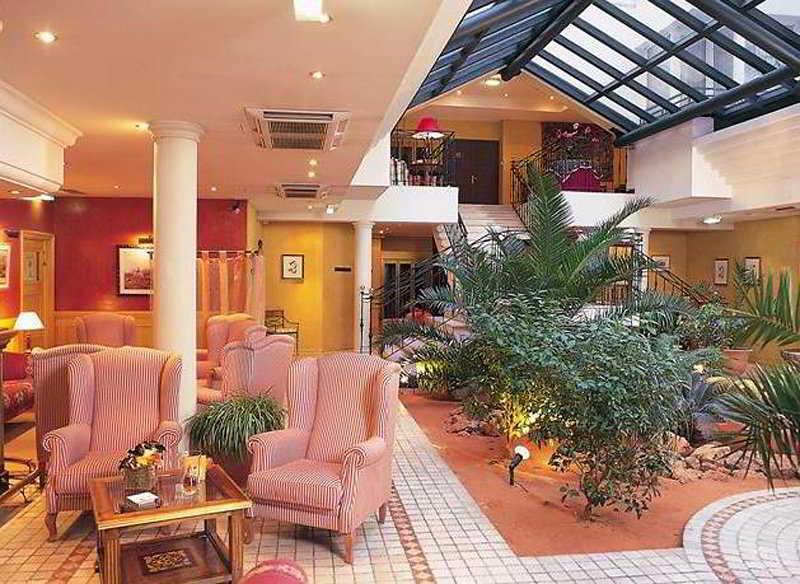 Beaumarchais Hotel 4*