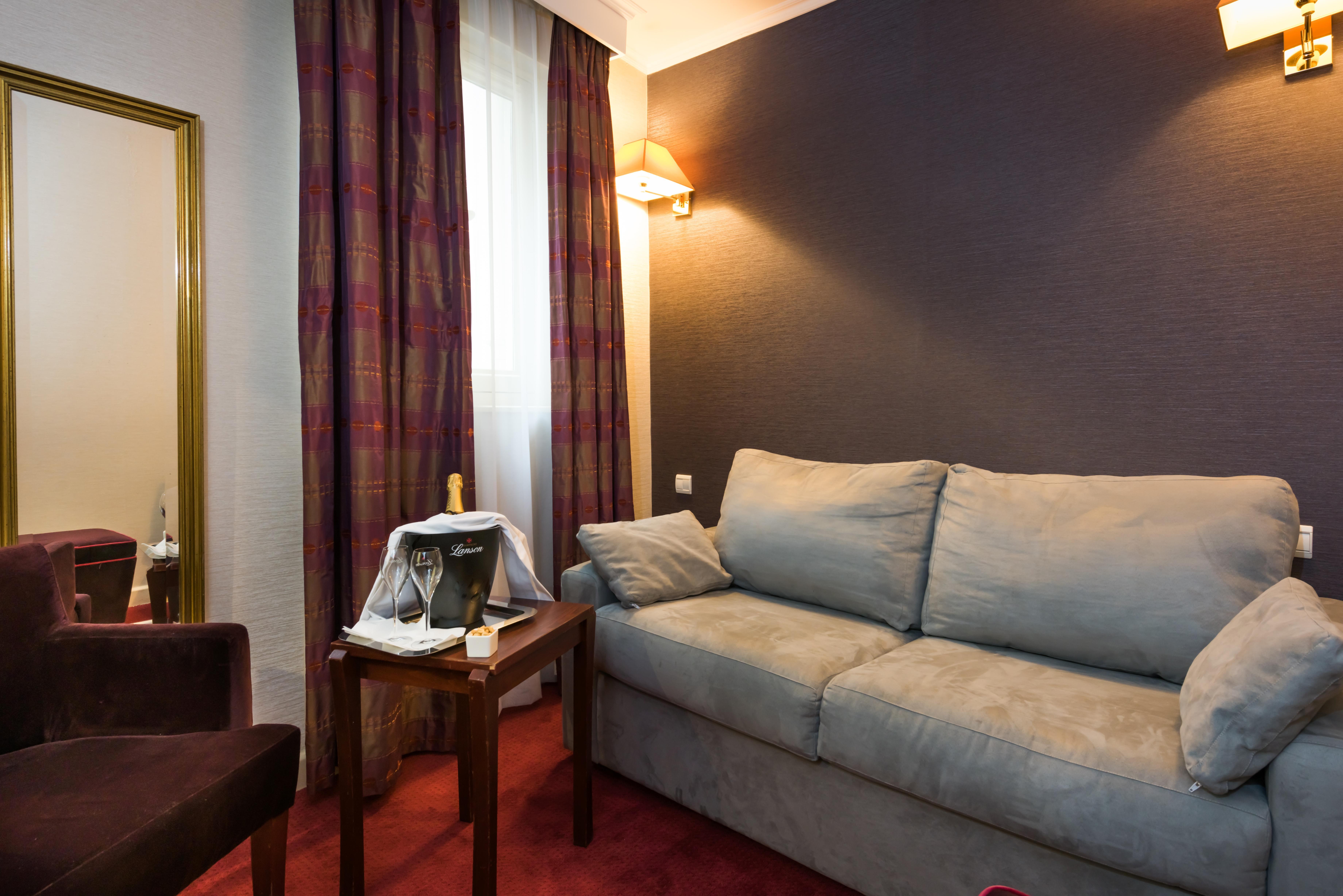Pavillon Monceau Hotel Parigi