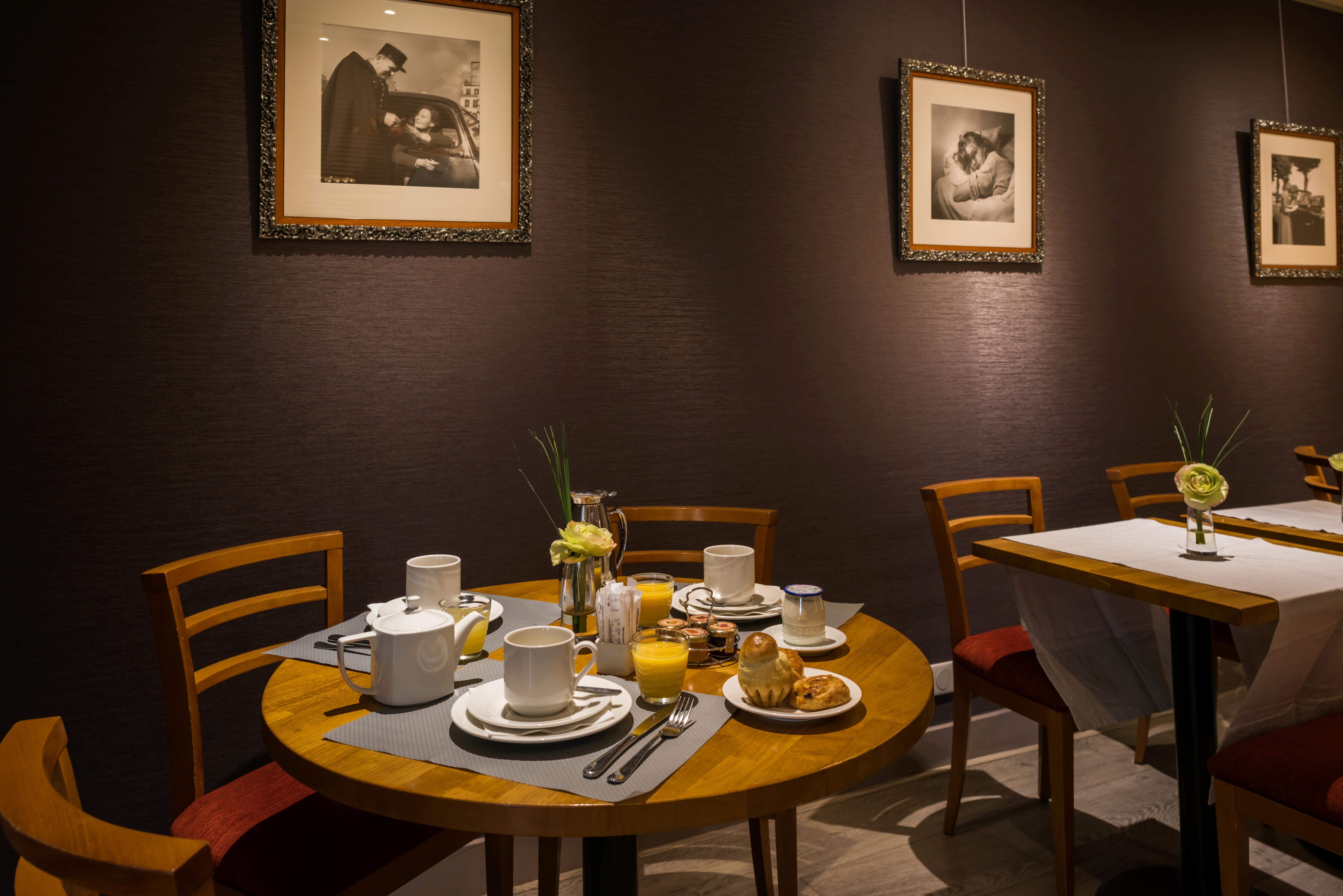 Pavillon Monceau Hotel