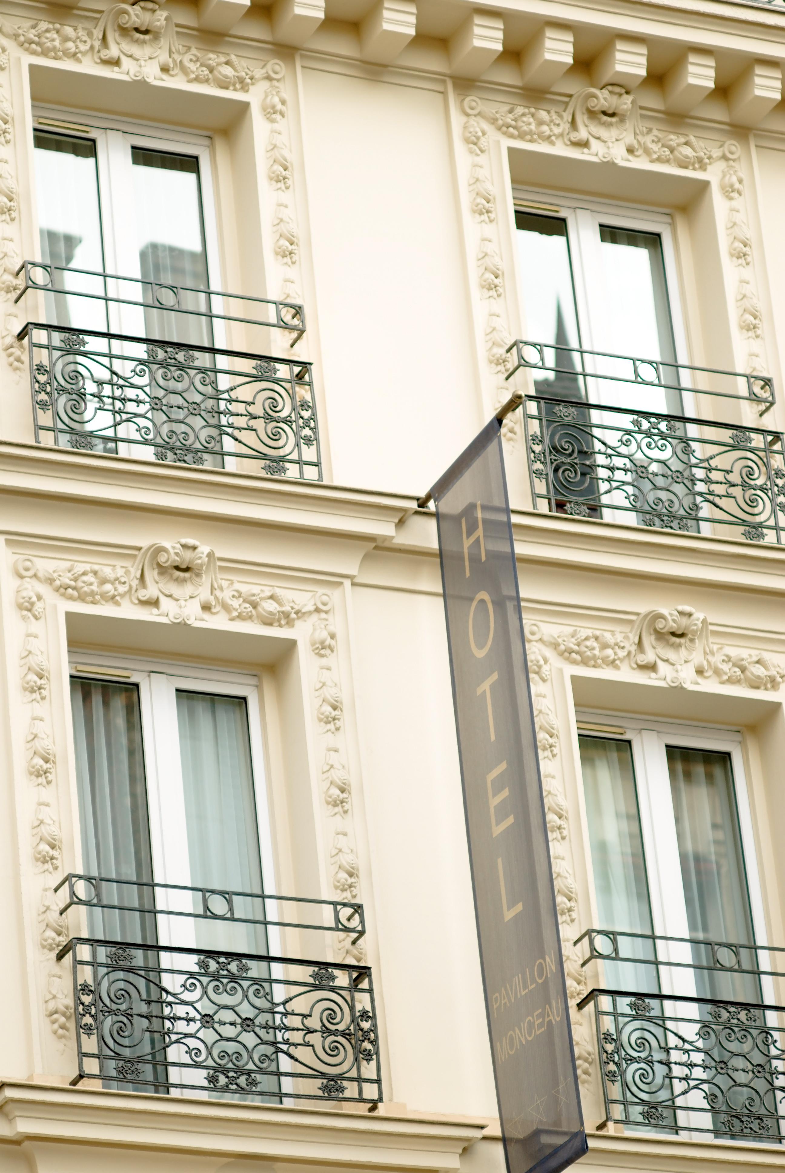 Pavillon Monceau 3* Parigi
