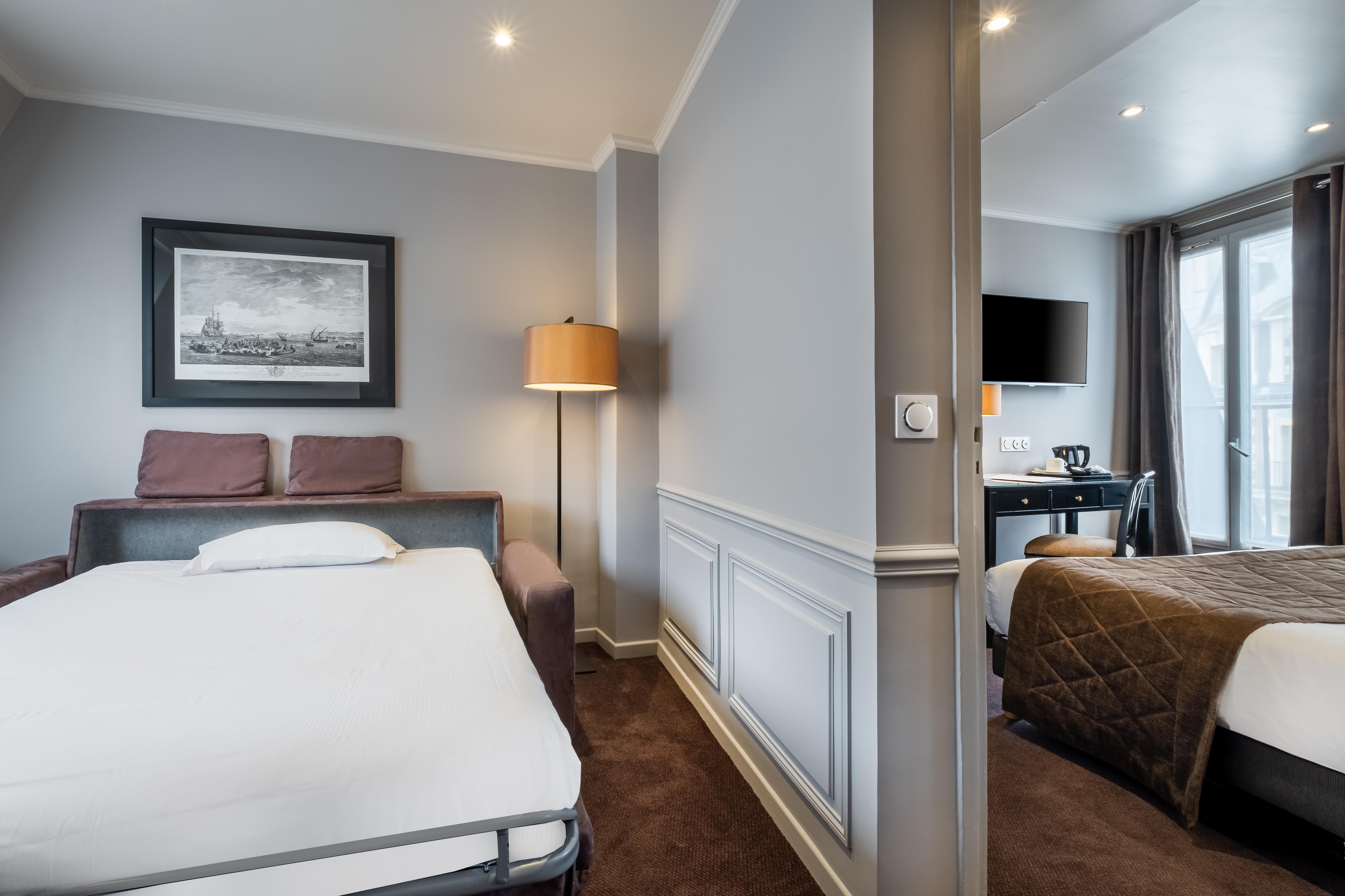 Pavillon Monceau 3* Parigi