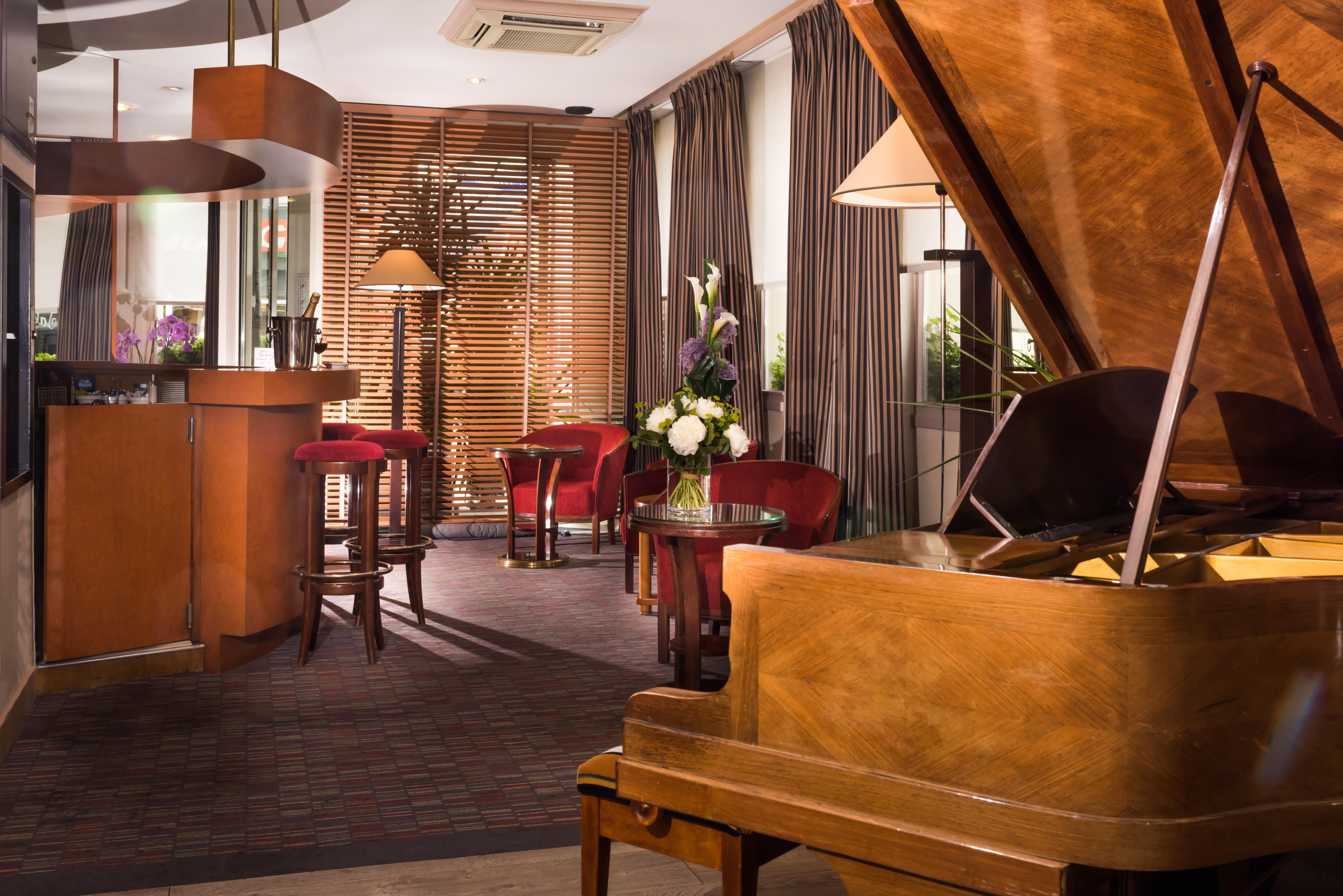 Hotel Pavillon Monceau Parigi