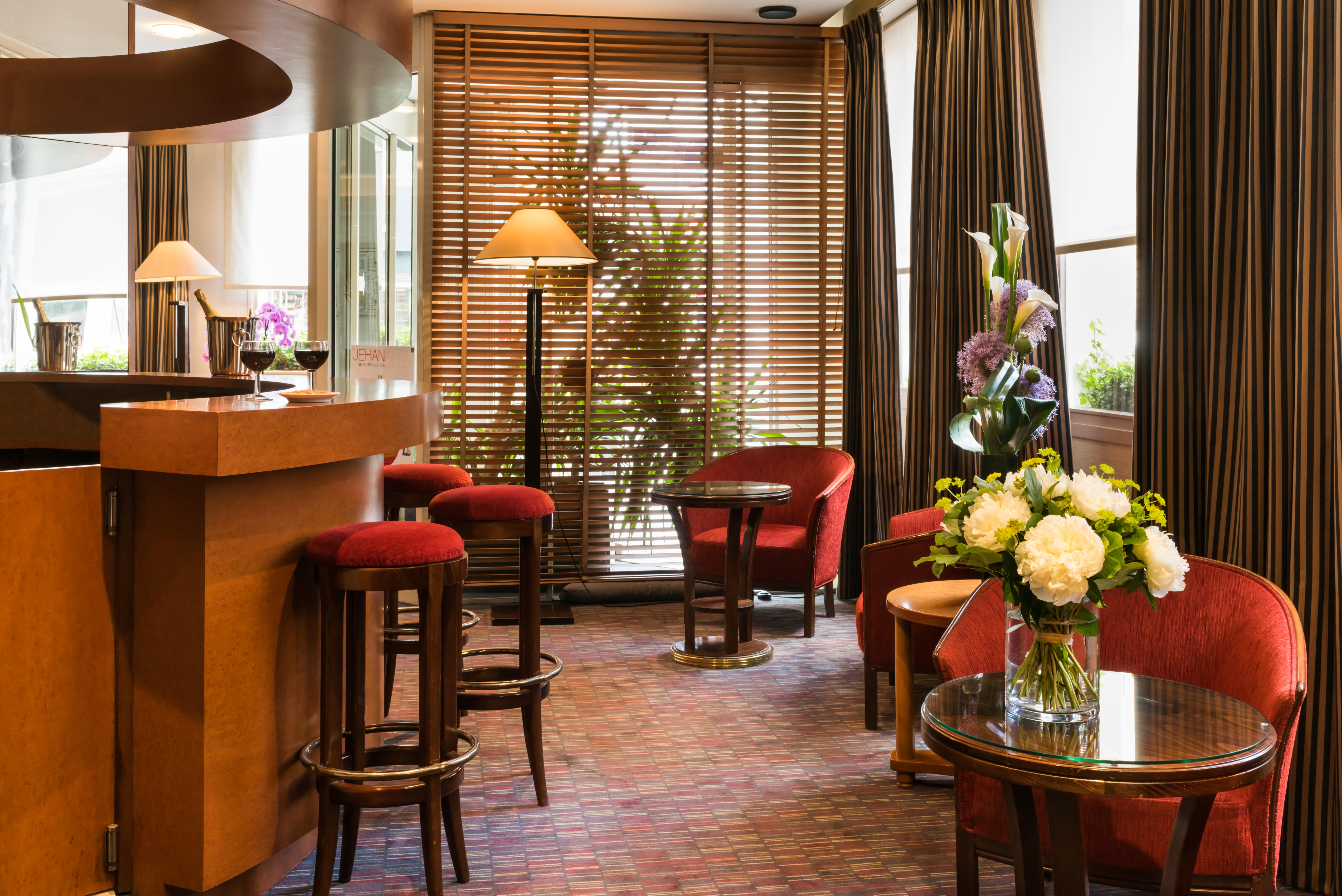 Hotel Pavillon Monceau