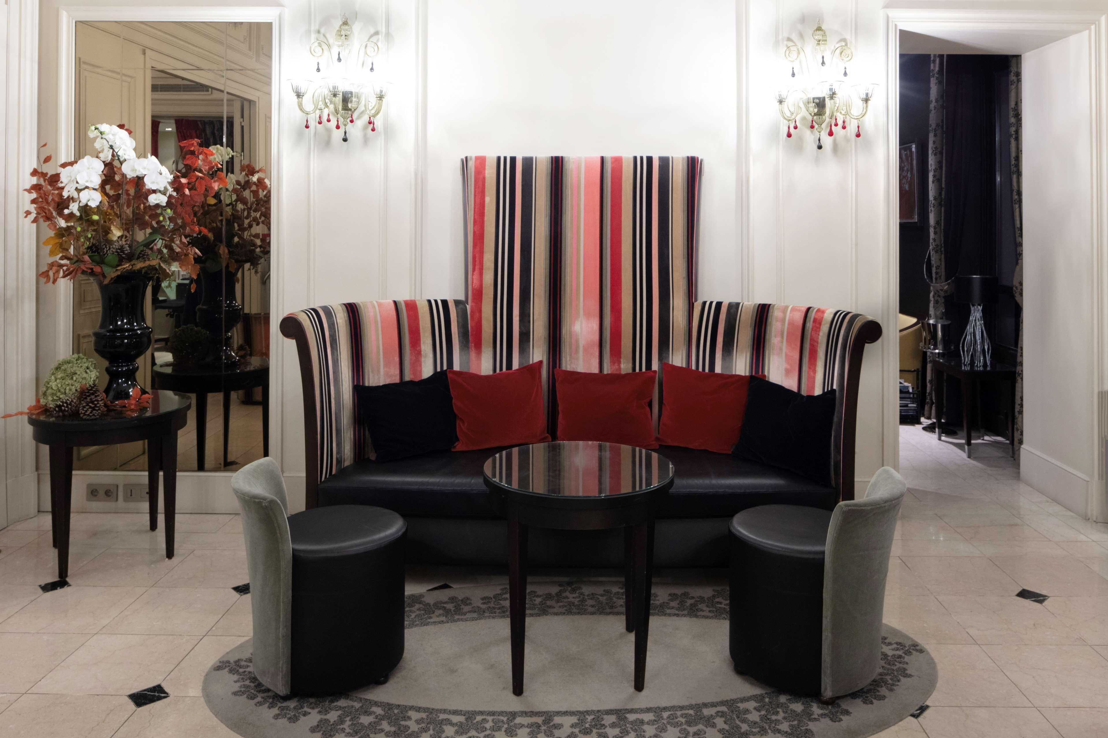 Regent's Garden - Astotel Hotel Paris