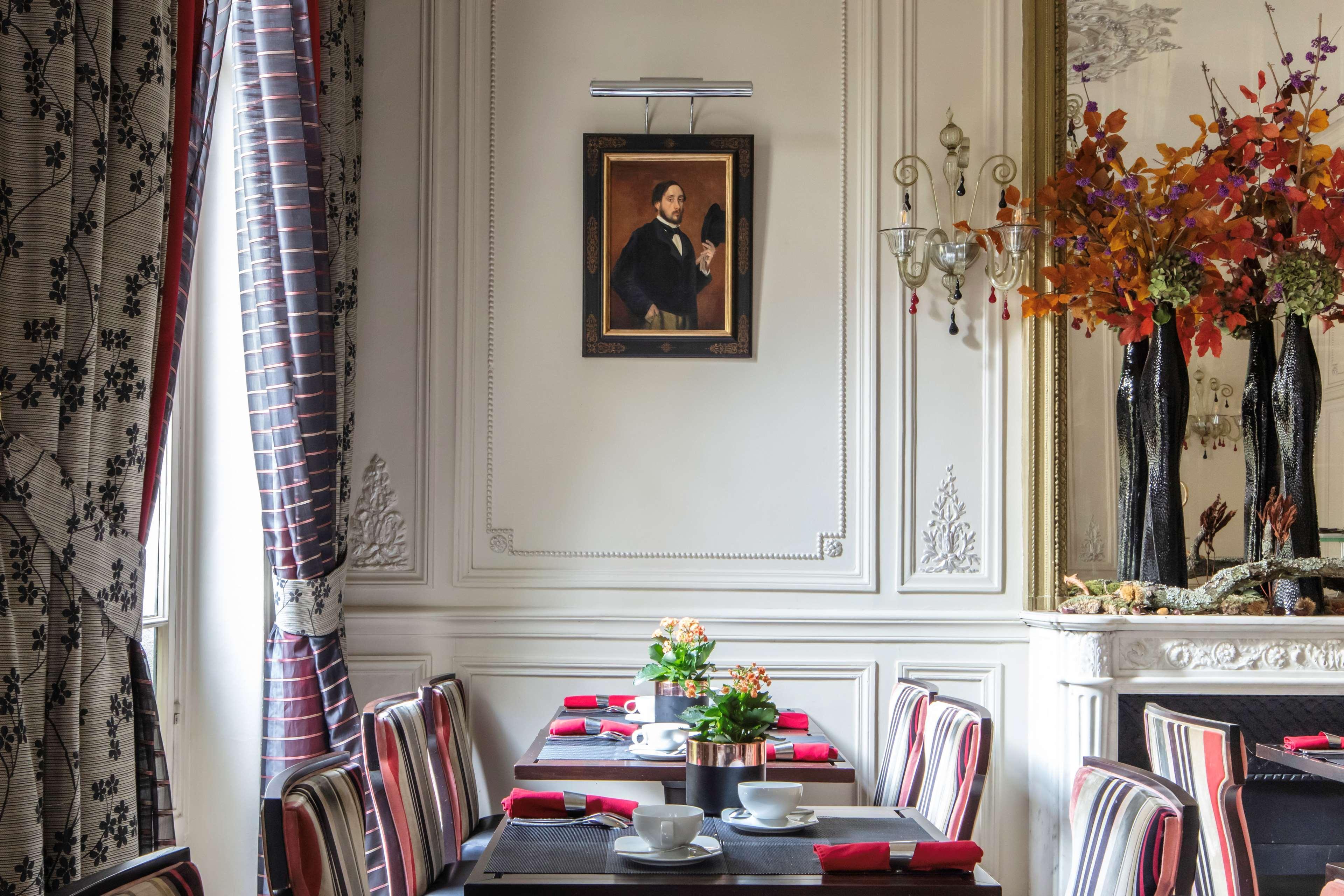 Regent's Garden - Astotel Hotel Paris