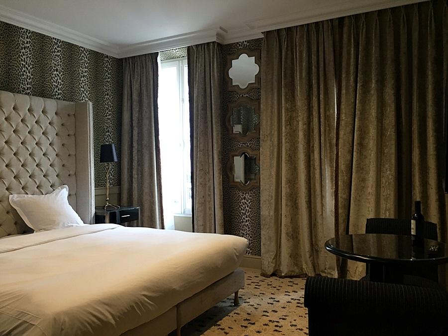 George Washington Hotel Paris