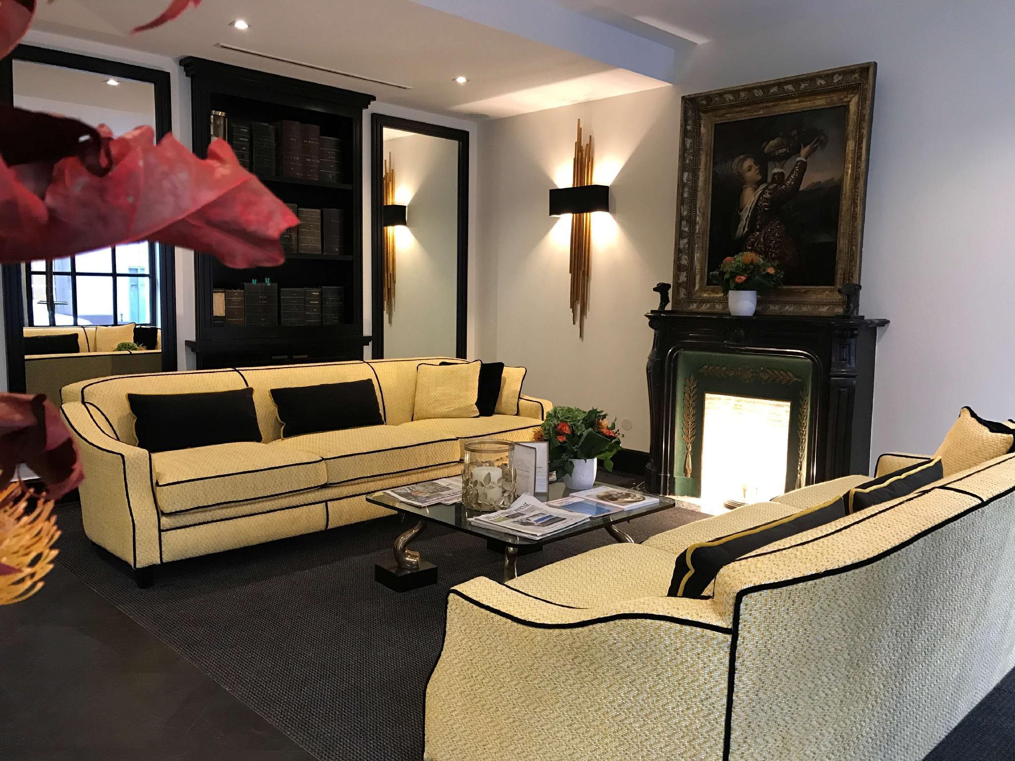 George Washington 4* Paris