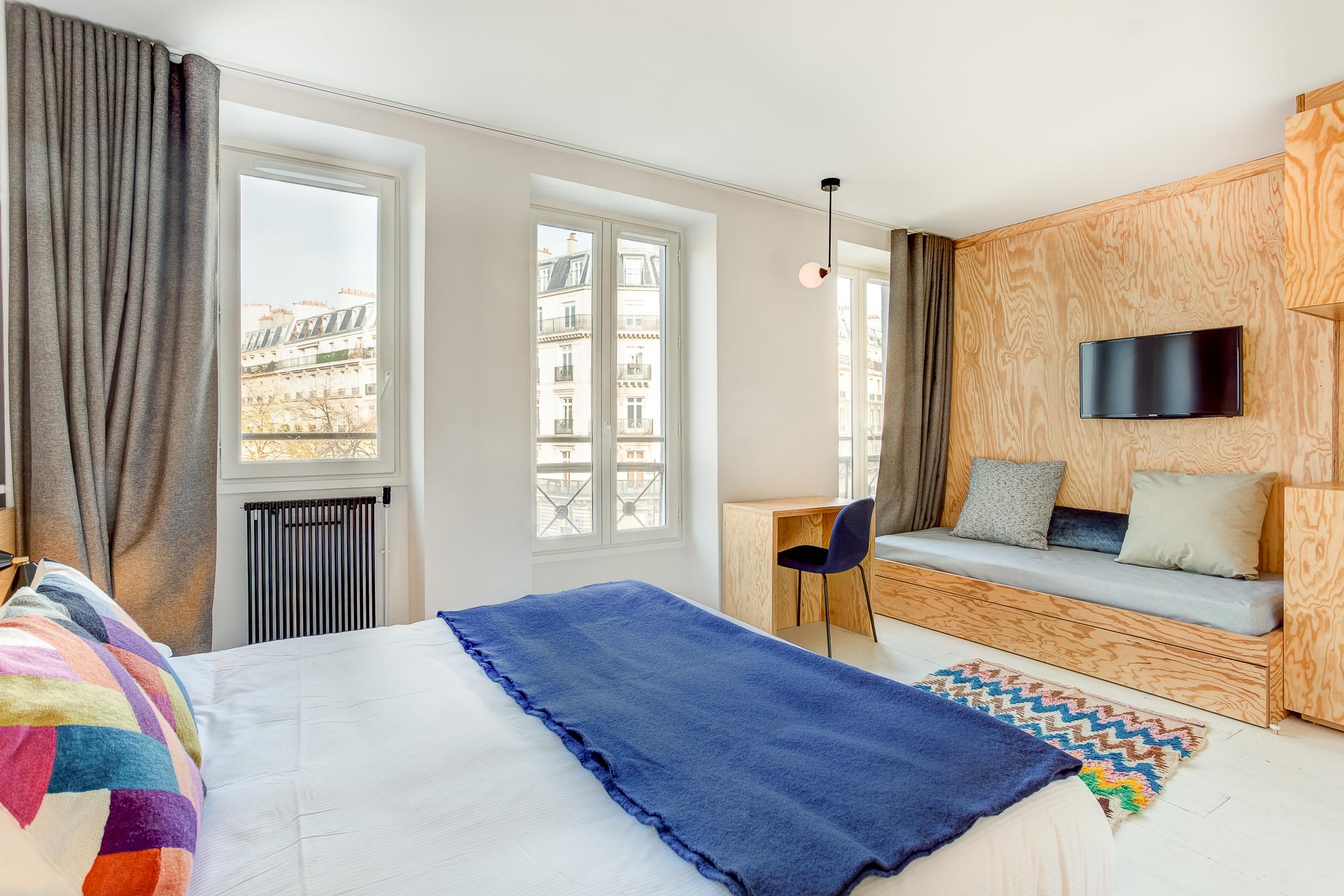 Hotel Montholon