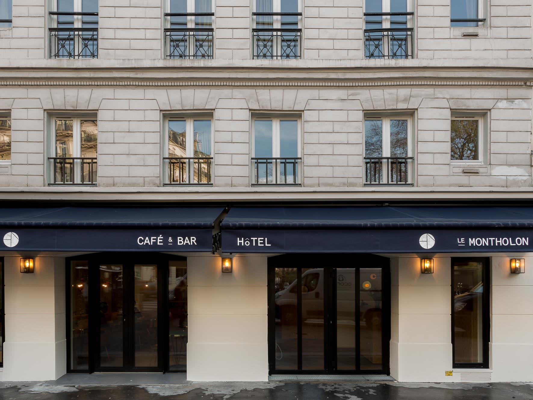 Montholon Hotel