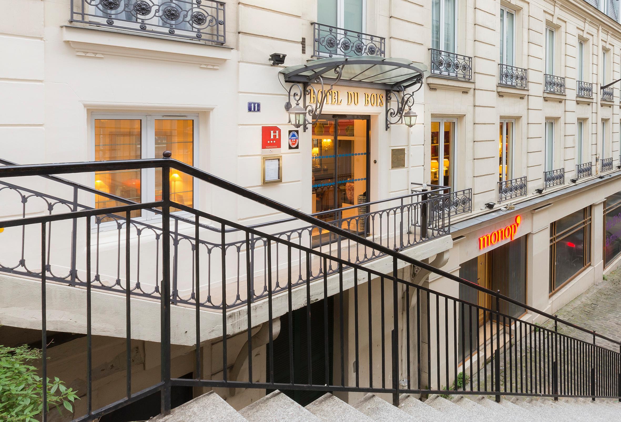 Hotel Du Bois Champs-elysées