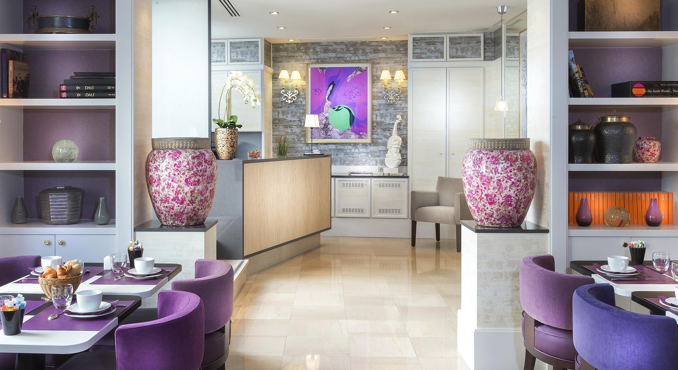 Hotel Du Bois Champs-elysees