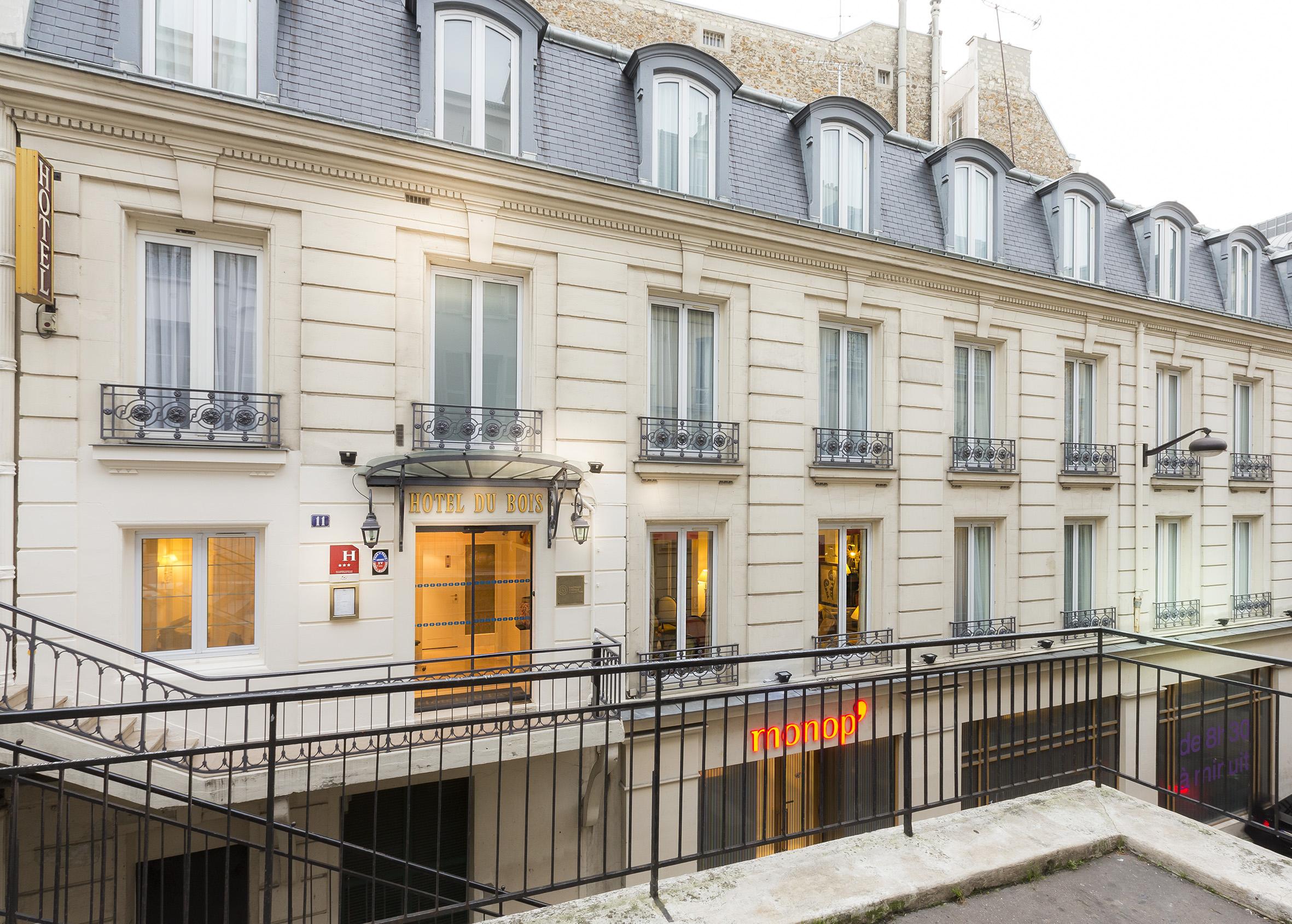 Du Bois Champs-elysées Hotel Parigi