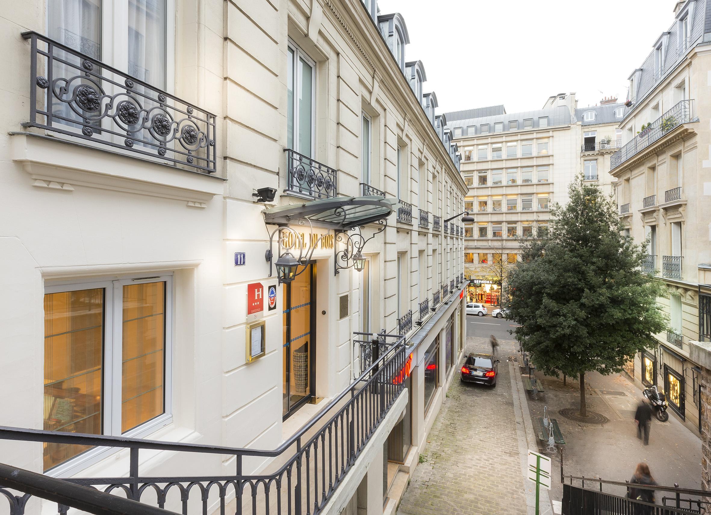 Du Bois Champs-elysées Hotel