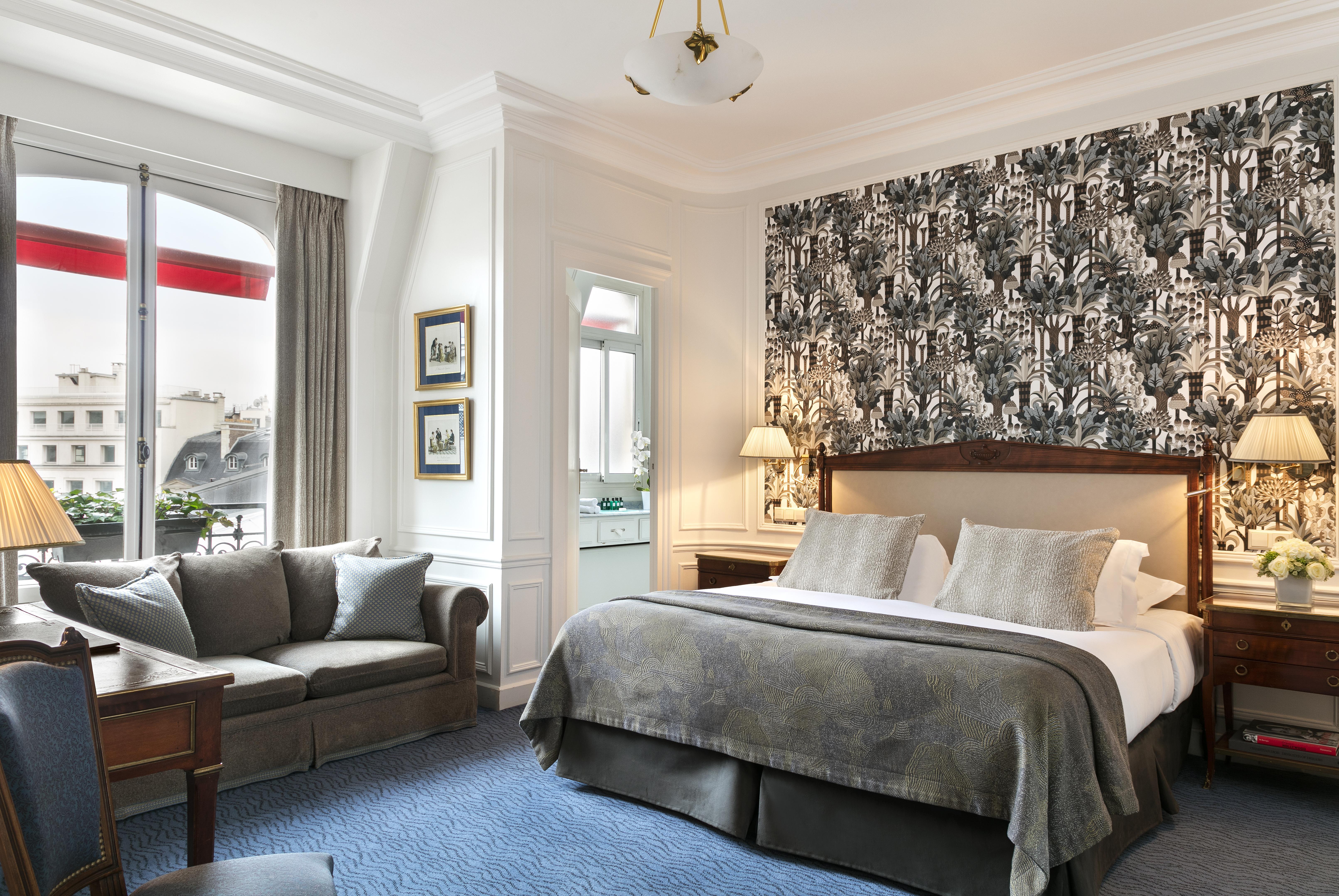 Hotel San Régis Parigi