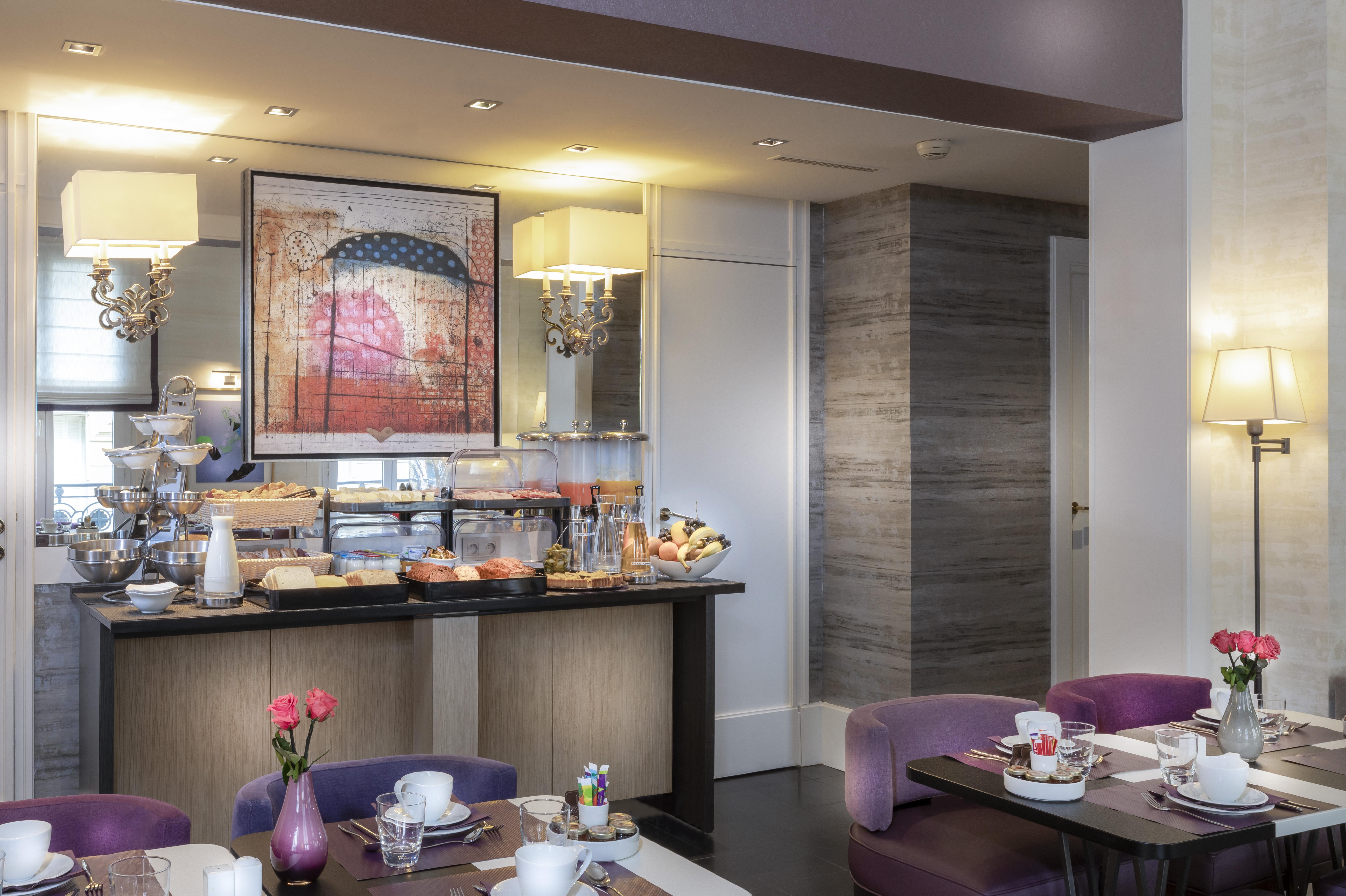 Du Bois Champs-elysees Hotel Paris