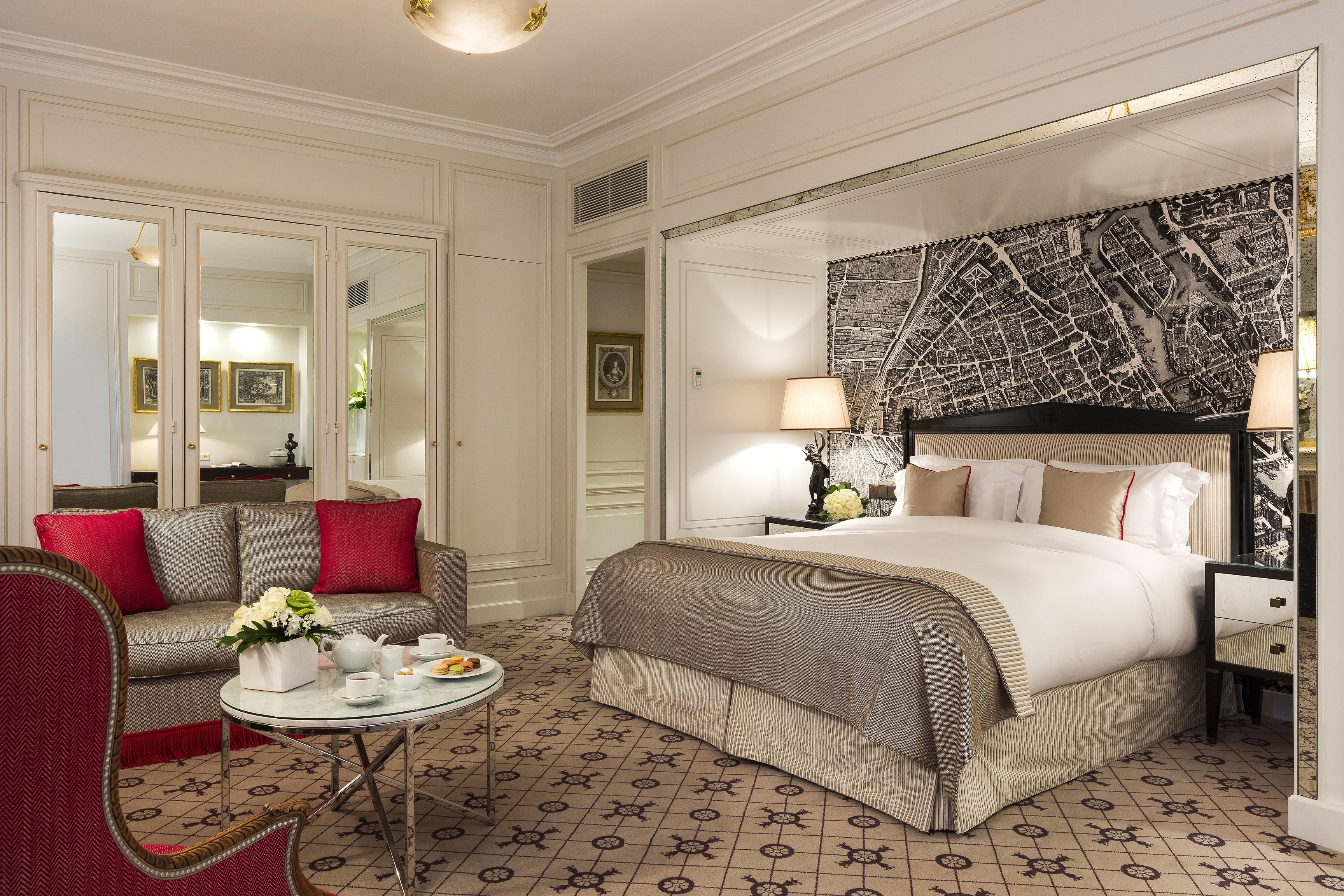 Hotel San Régis Parigi