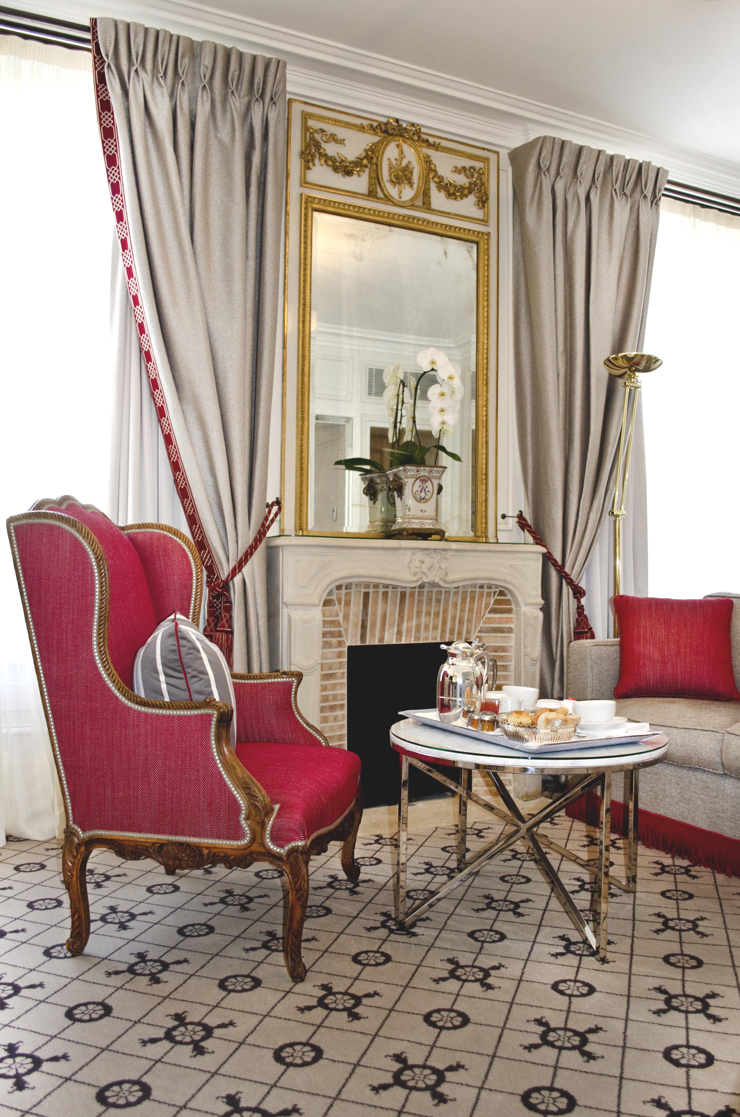 San Régis 5* Parigi