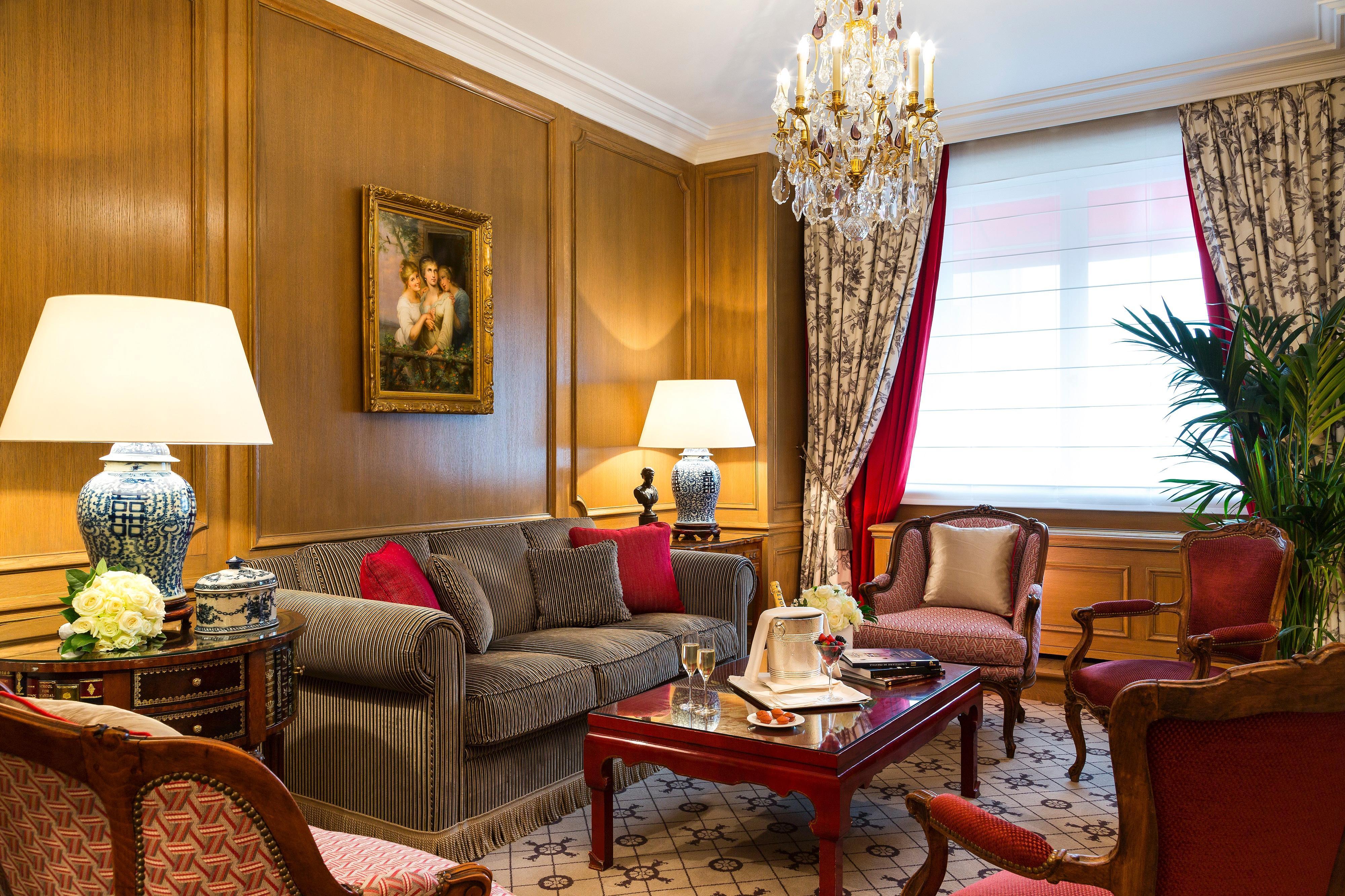 San Régis Hotel 5*