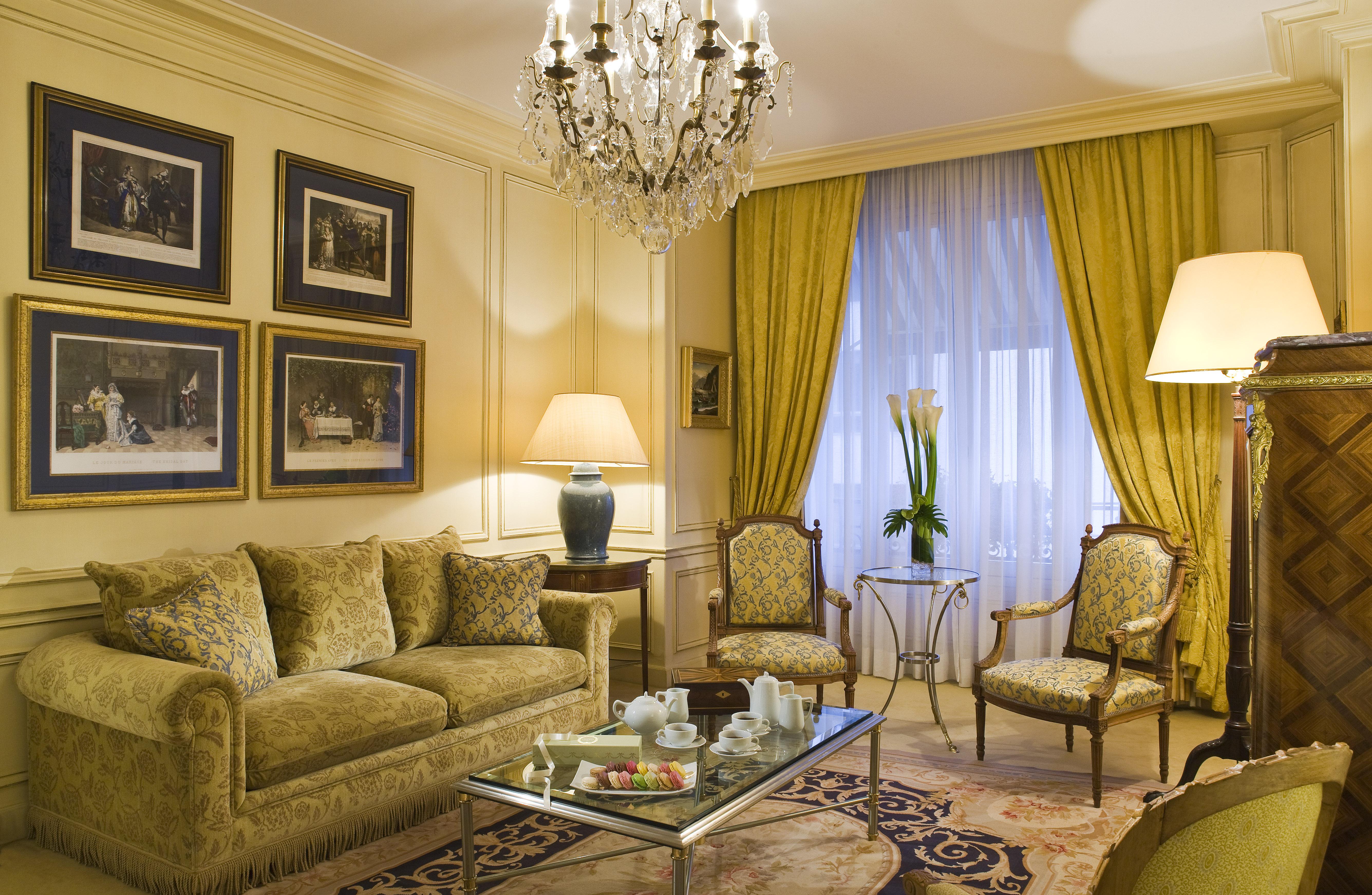 Hotel San Régis 5*
